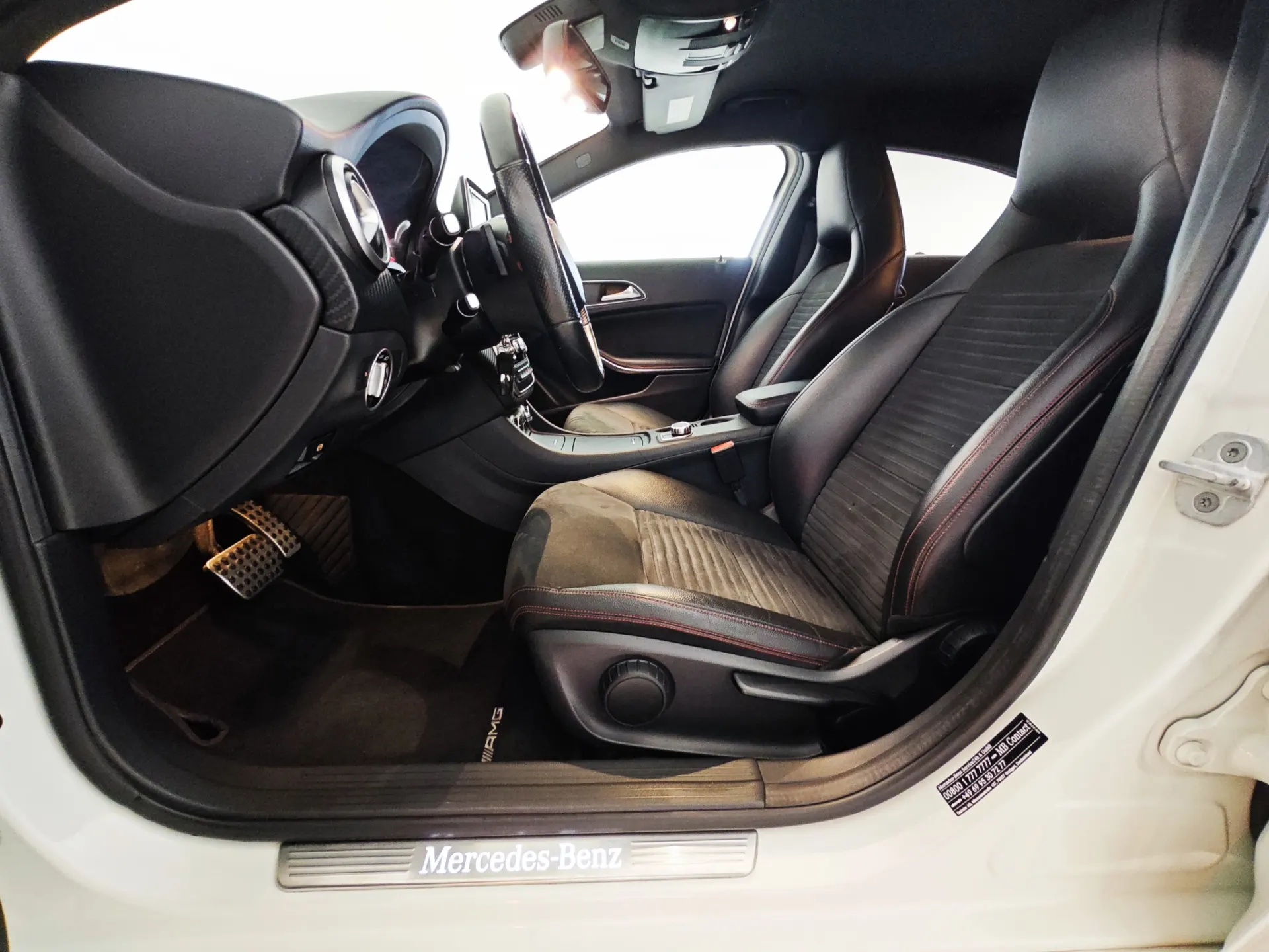 Mercedes-Benz A 180 Autotronic 28