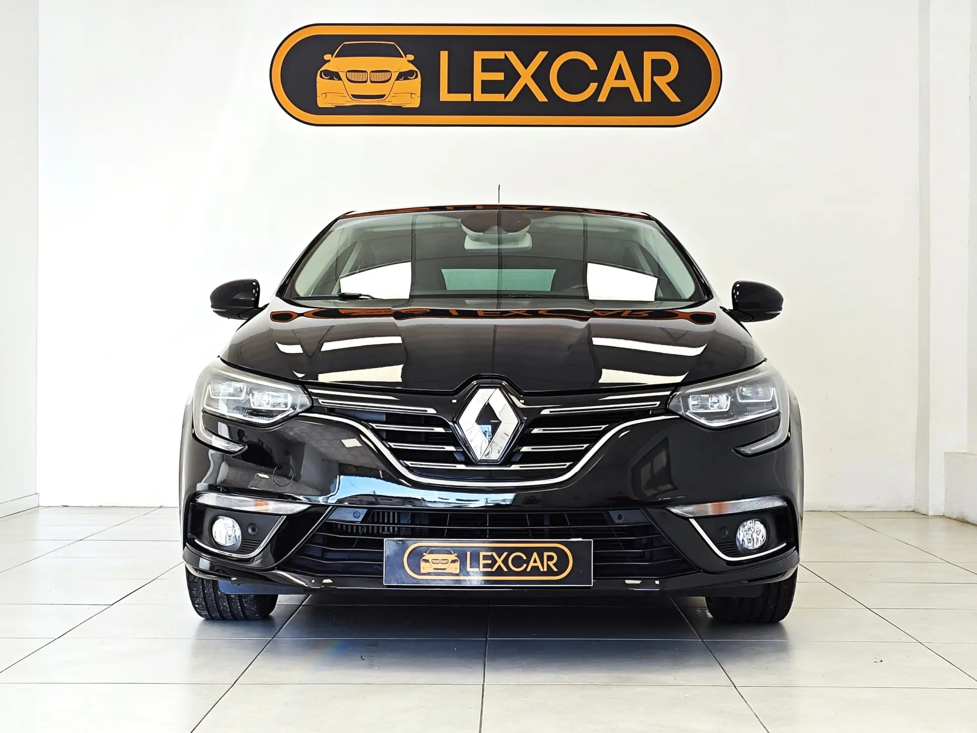 Renault Mégane ENERGY TCe 130 INTENS 18