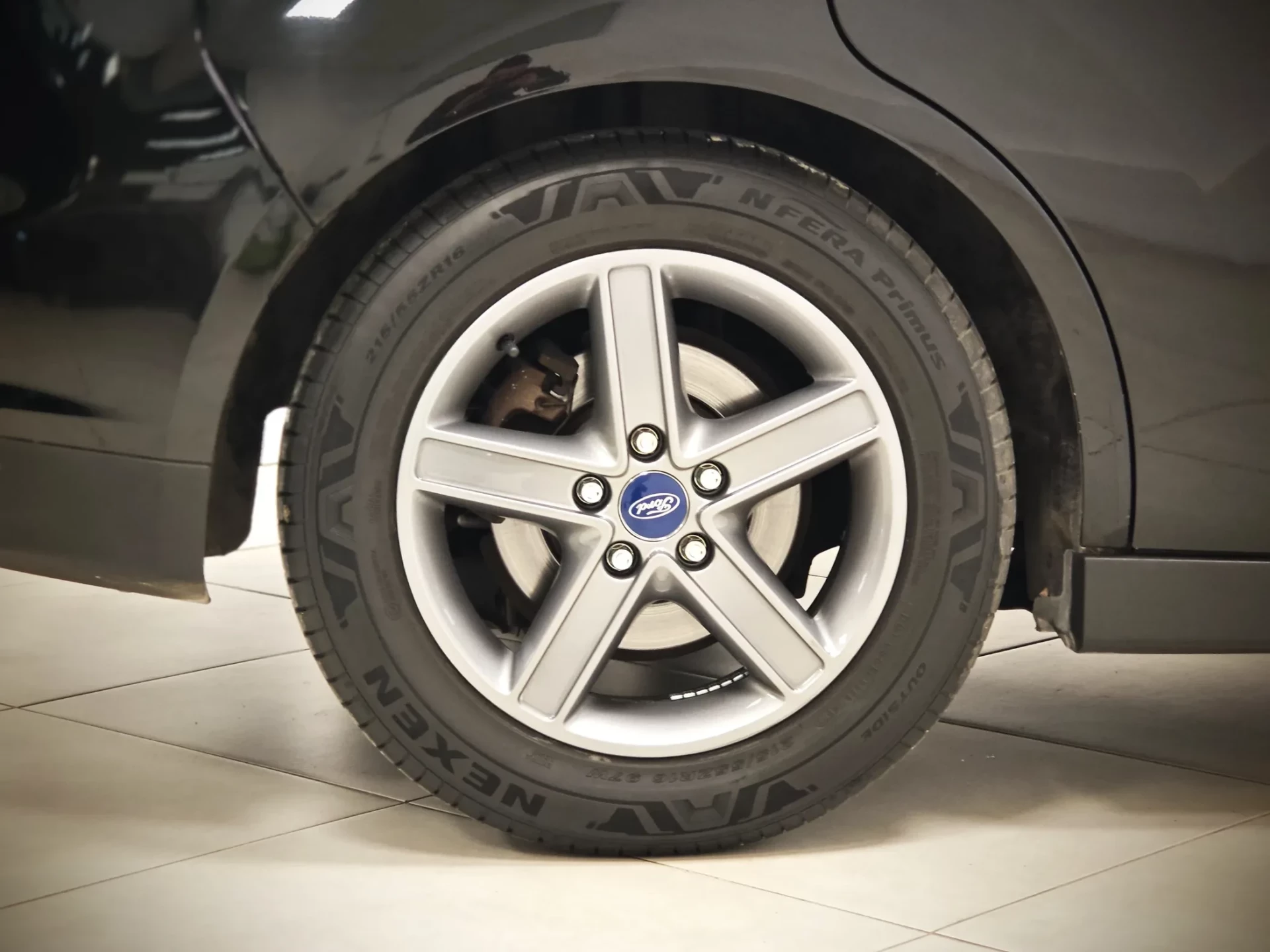 Ford C-Max 1.5 TDCi S&S Trend 32