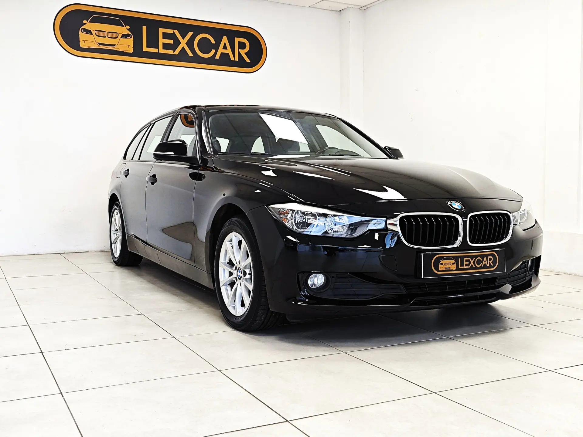 BMW 316 d Touring 14