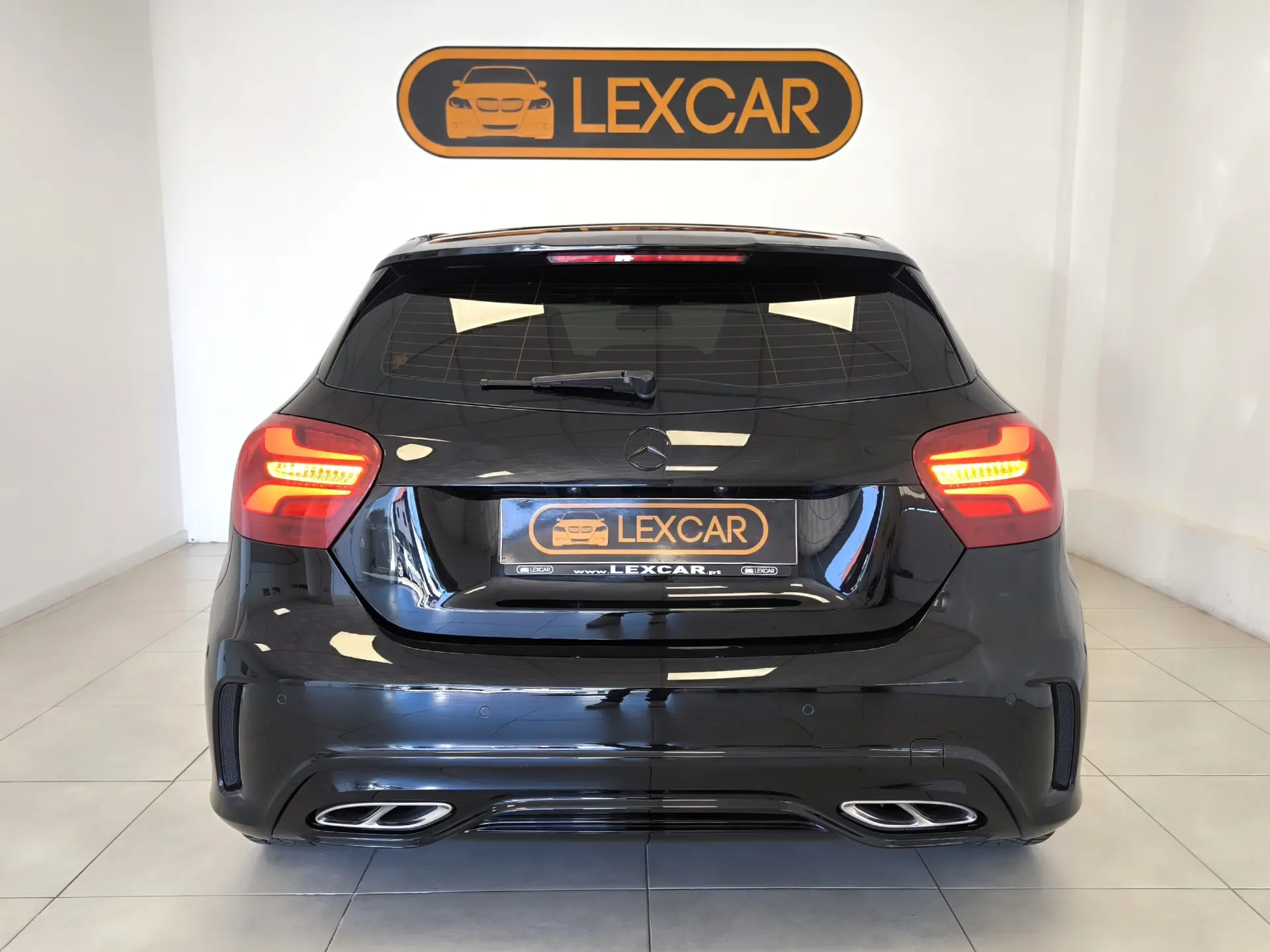Mercedes-Benz A 180 CDI (BlueEFFICIENCY) AMG 72
