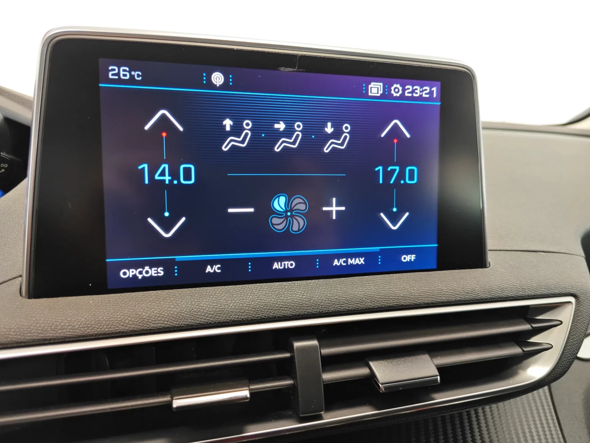 Peugeot 3008 BlueHDi 130 Stop & Start Active Pack 29