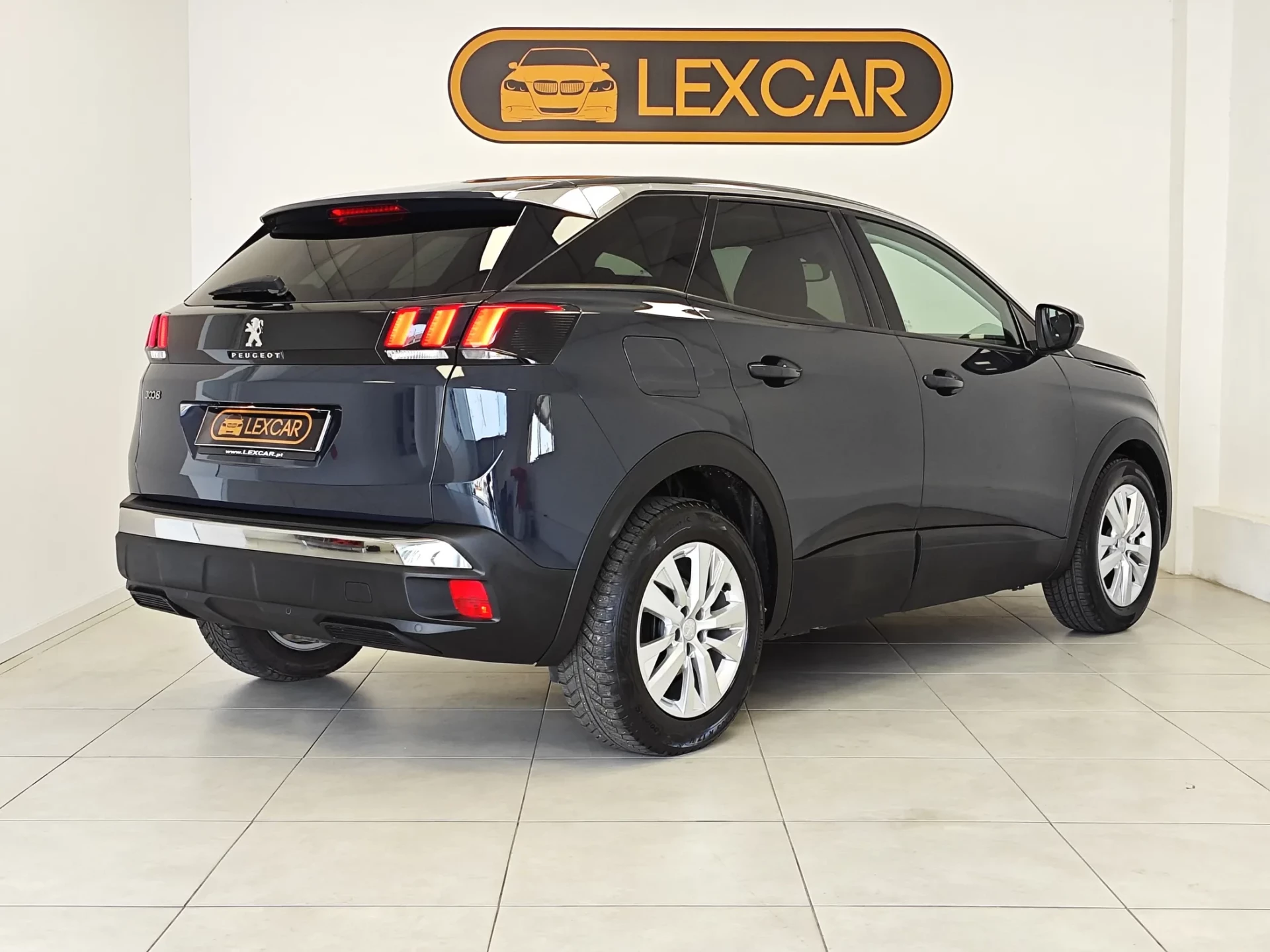 Peugeot 3008 BlueHDi 130 Stop & Start Active Pack 2