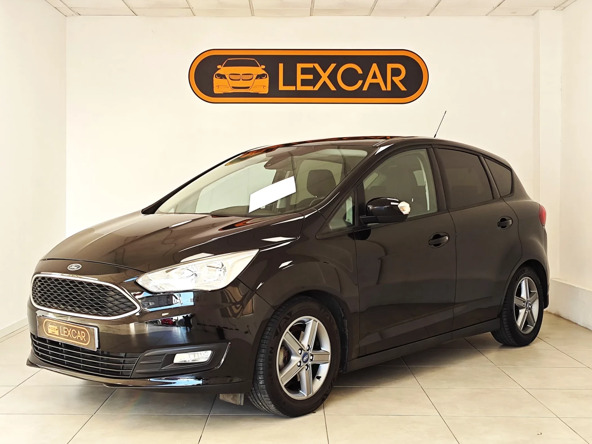 Ford C-Max 1.5 TDCi S&S Trend 16
