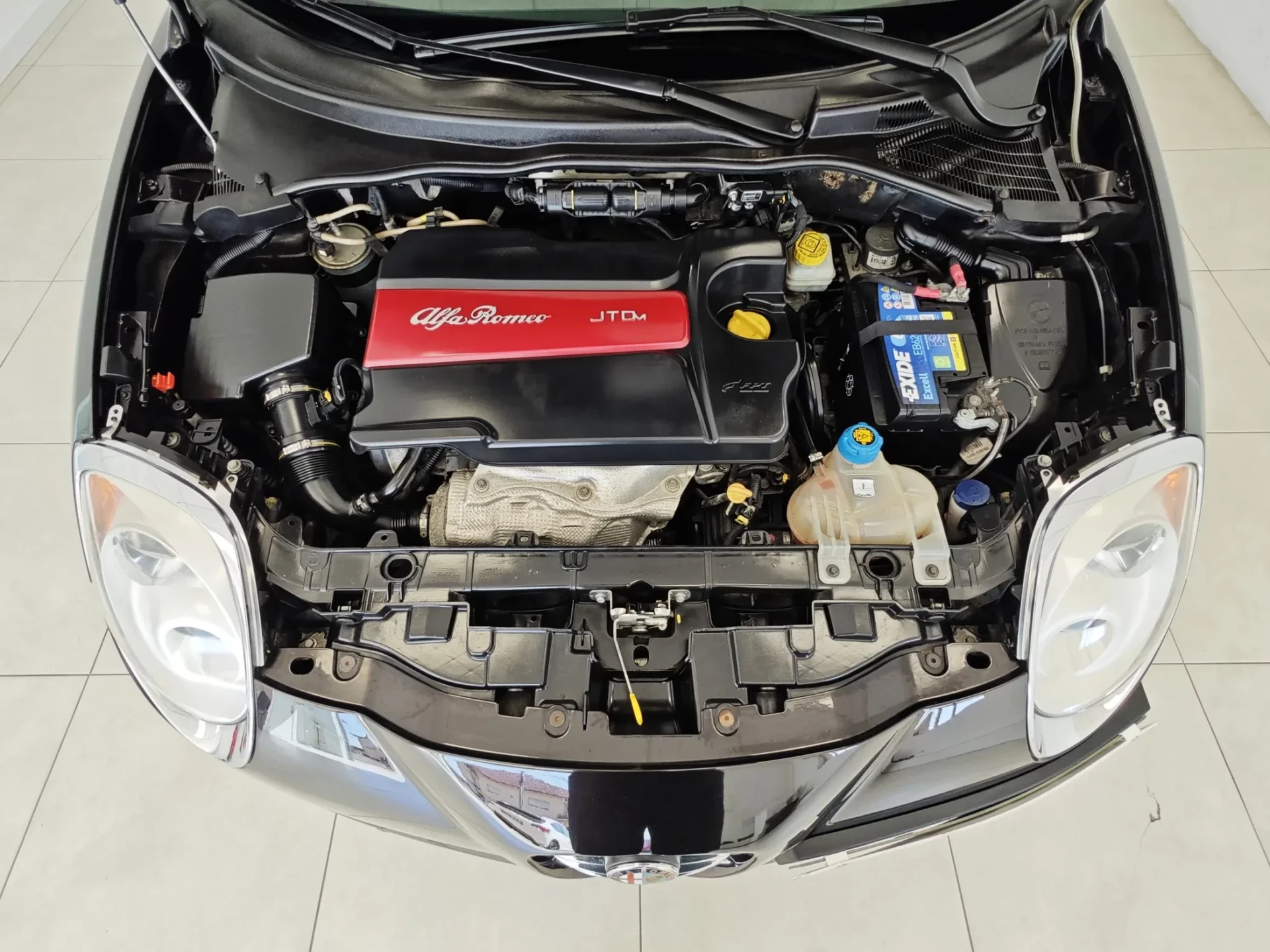 Alfa Romeo MiTo 1.6 JTD Progression 40