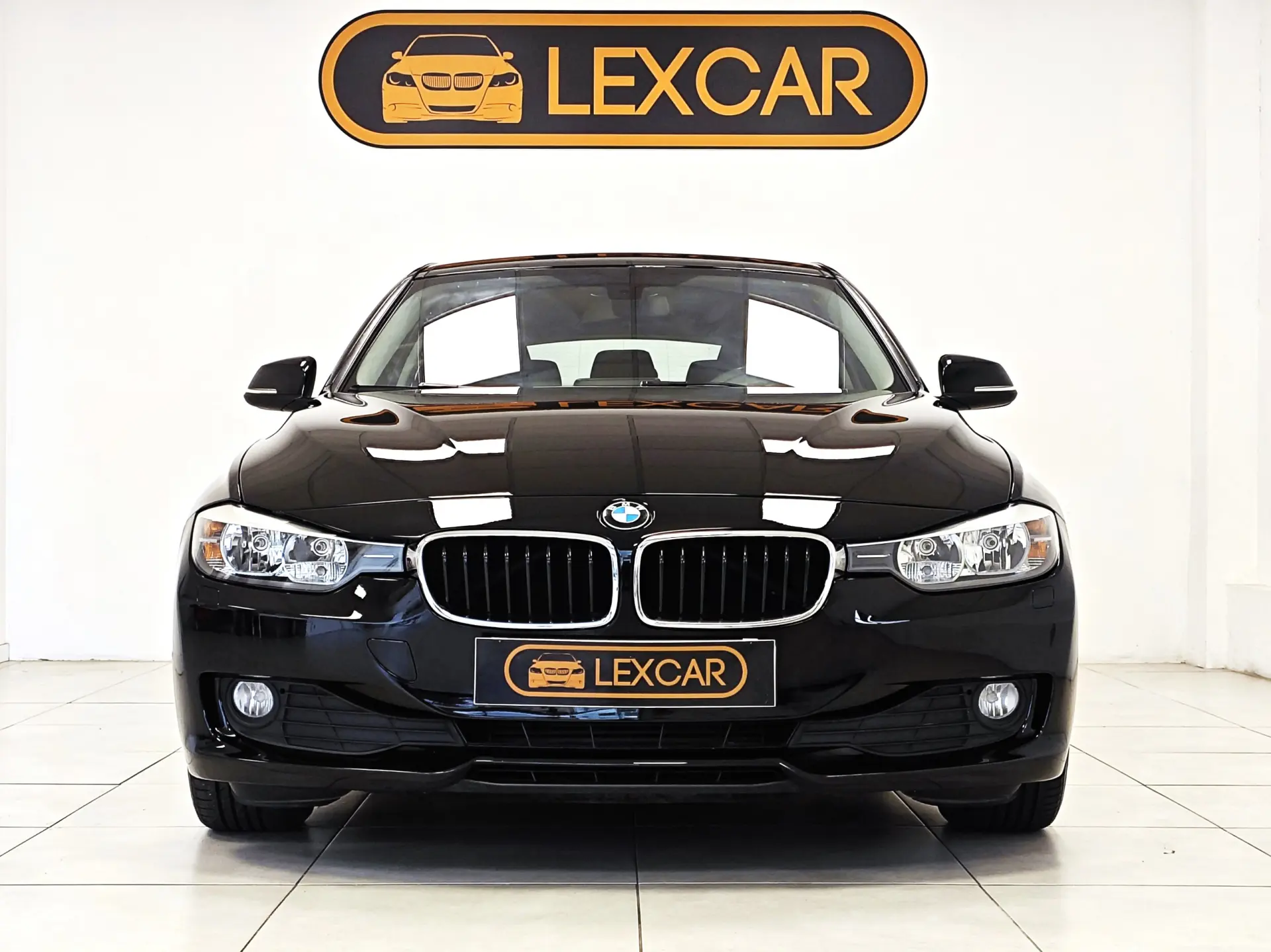 BMW 316 d Touring 12