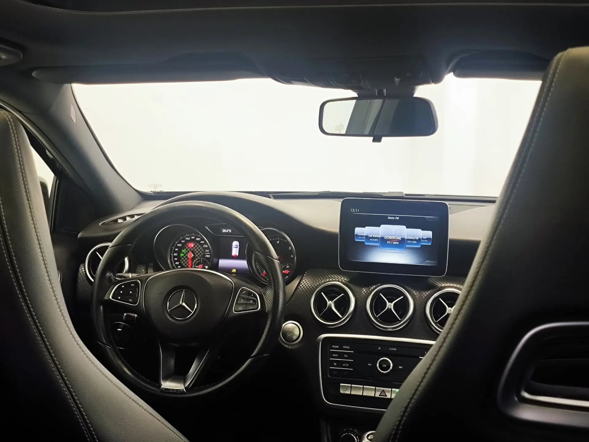 Mercedes-Benz A 180 CDI (BlueEFFICIENCY) AMG 68