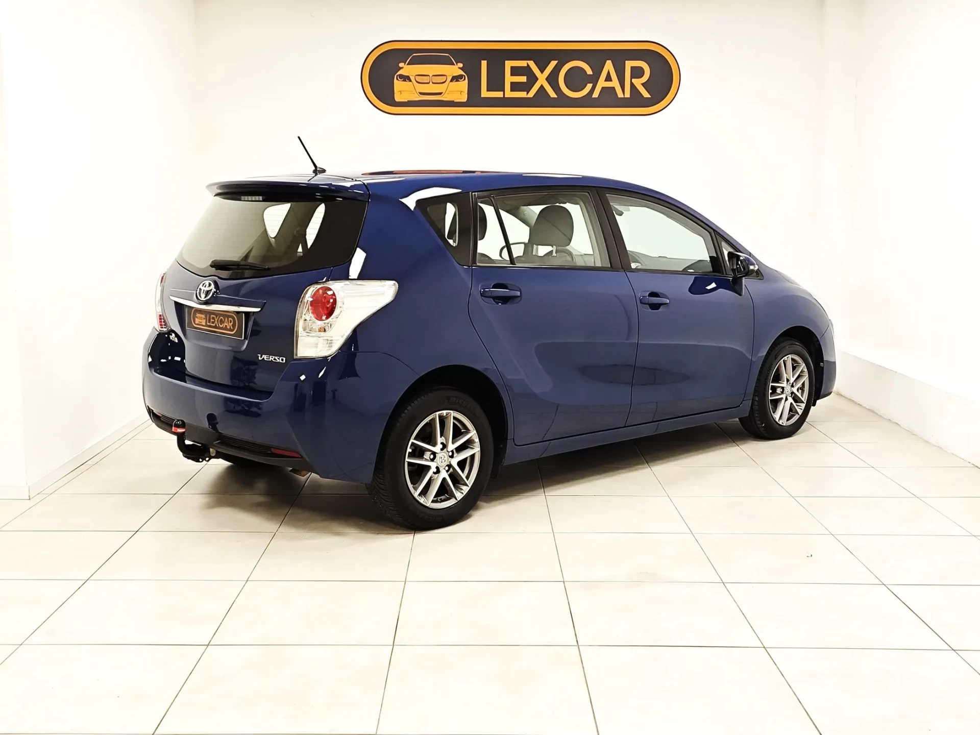 Toyota Corolla Verso 1.6 D-4D 5L S&S Comfort 24