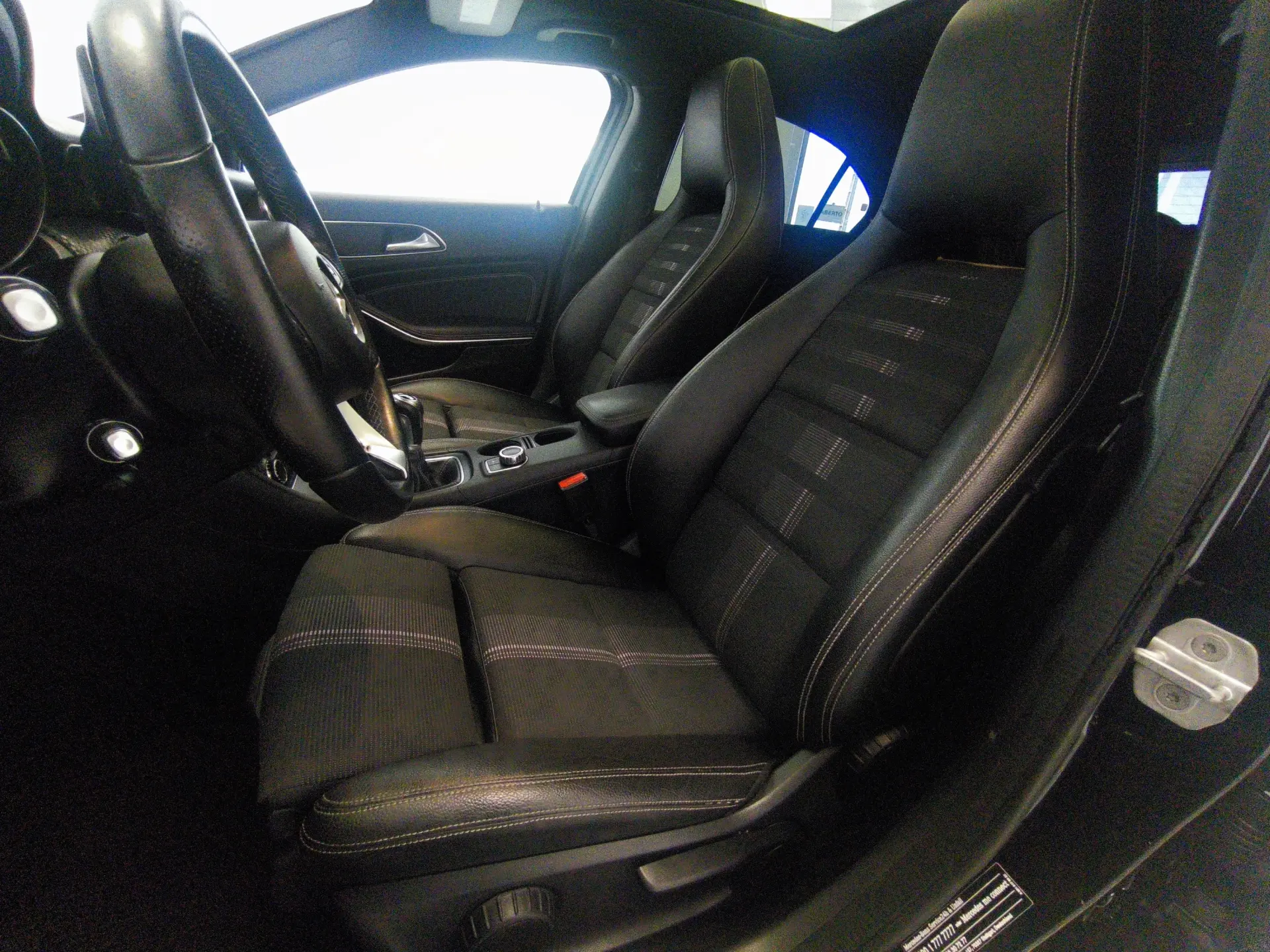 Mercedes-Benz A 180 CDI (BlueEFFICIENCY) AMG 50