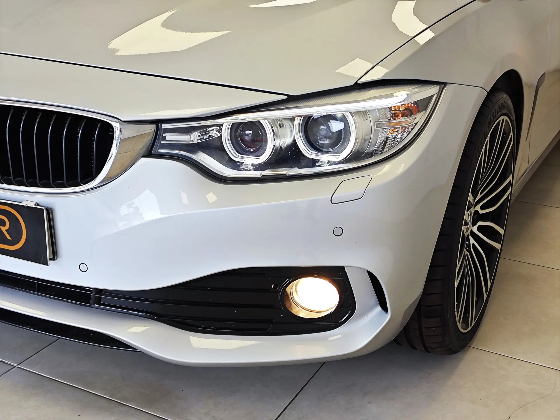 BMW 420 d Line Sport 14