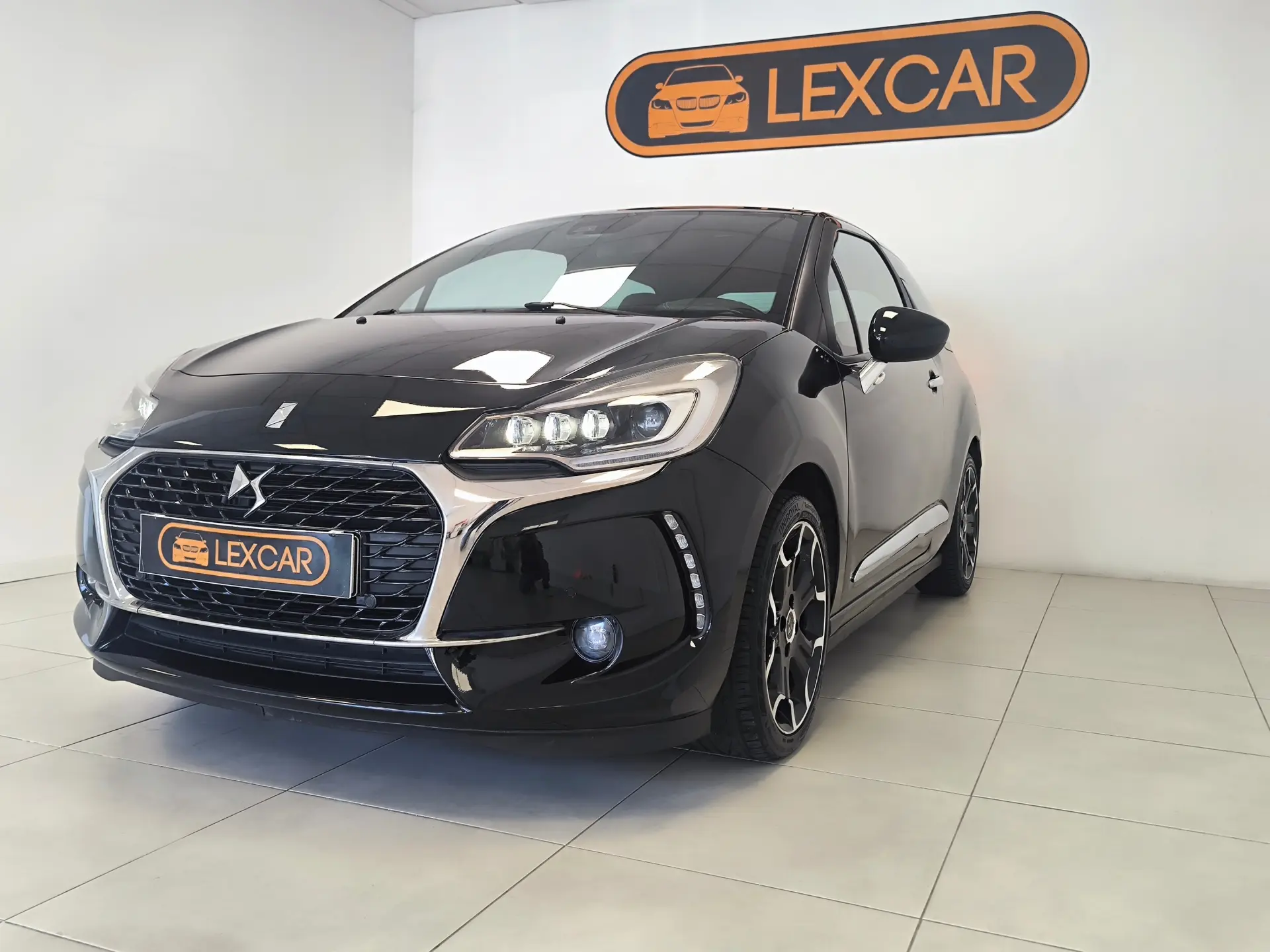 DS DS3 PureTech 130 Start & Stop SportChic 21