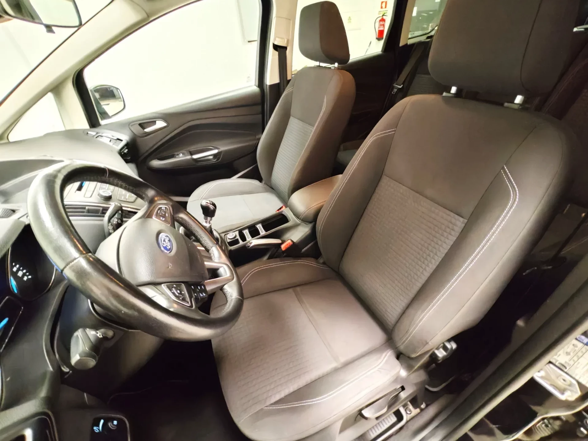 Ford C-Max 1.5 TDCi S&S Trend 40