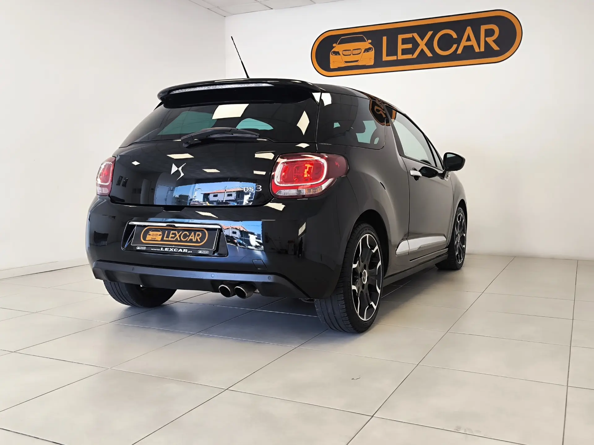 DS DS3 PureTech 130 Start & Stop SportChic 34