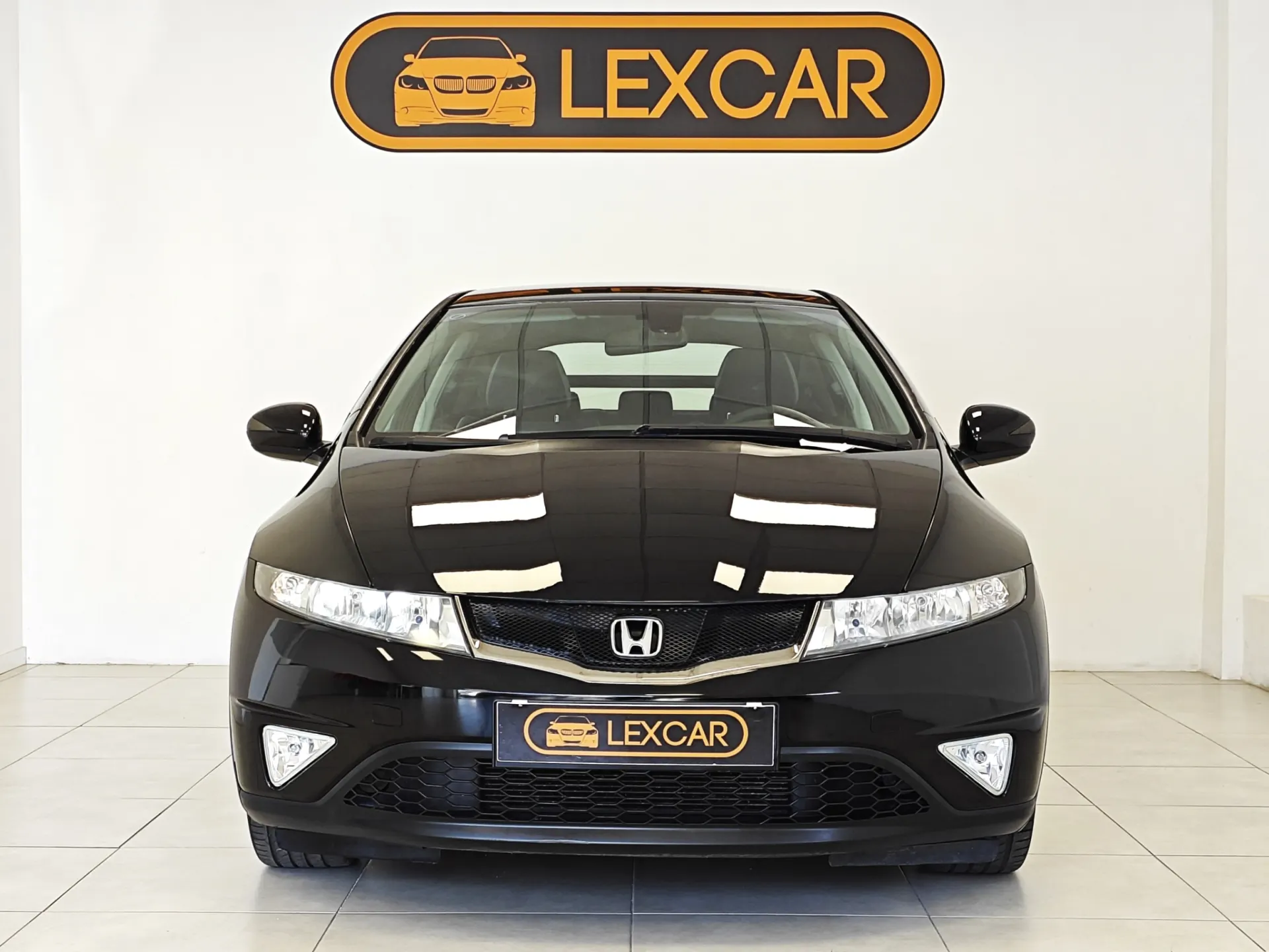 Honda Civic 1.8 VTEC Sport 15