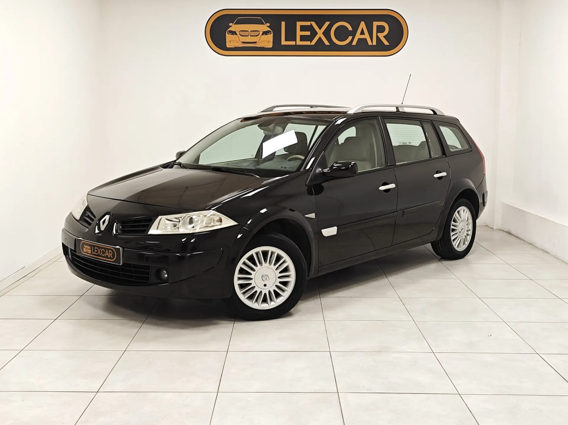 Renault Mégane Break 1.5 dCi Dynamique Luxe 12