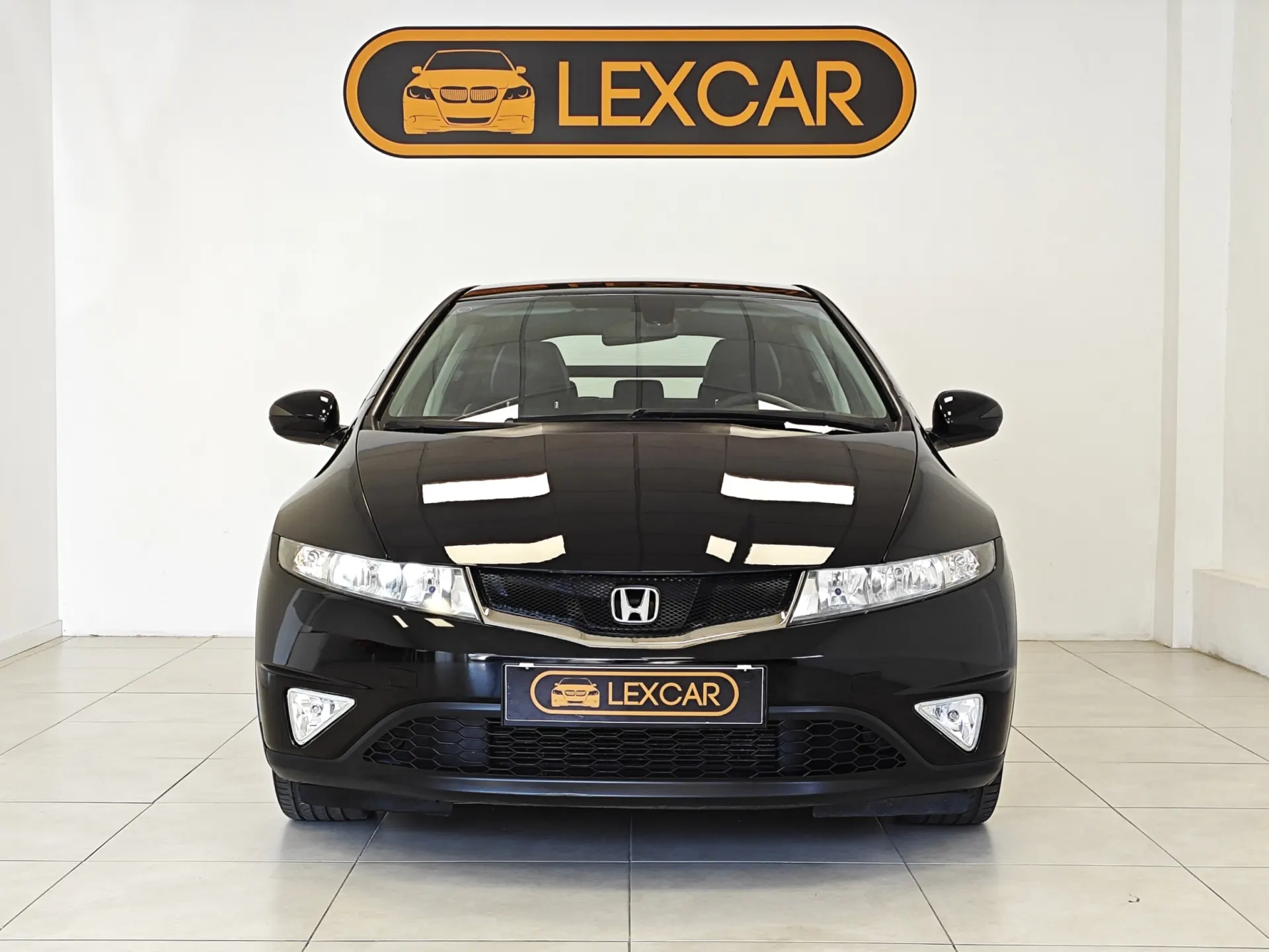 Honda Civic 1.8 VTEC Sport 12