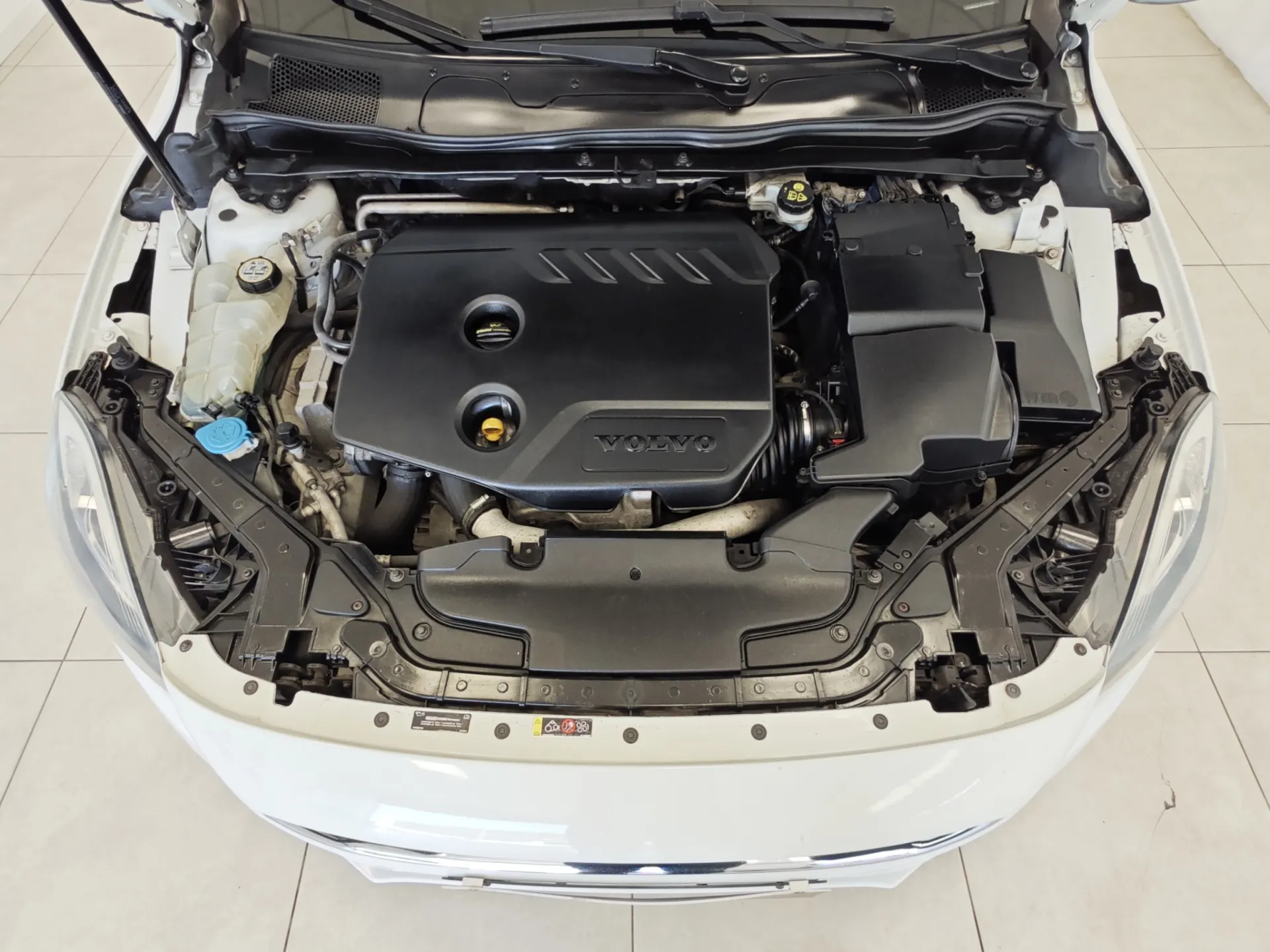 Volvo V40 1.6 D2 Summum Eco 47