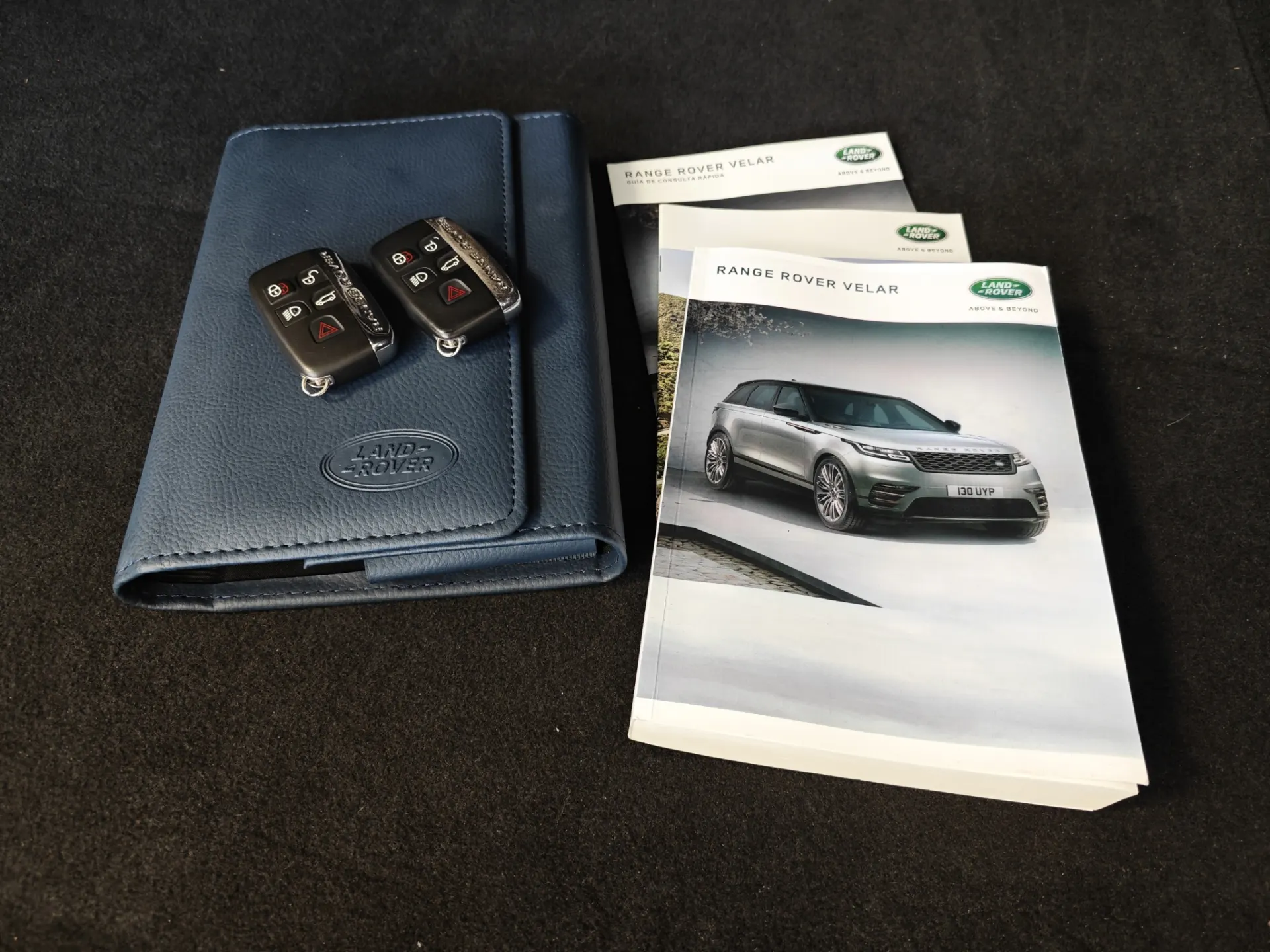 Land Rover Range Rover Velar 2.0 D R-Dynamic 10