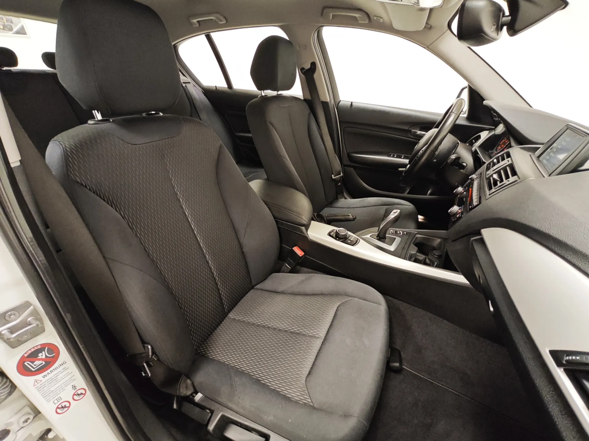 BMW 116 dA Line Sport 37