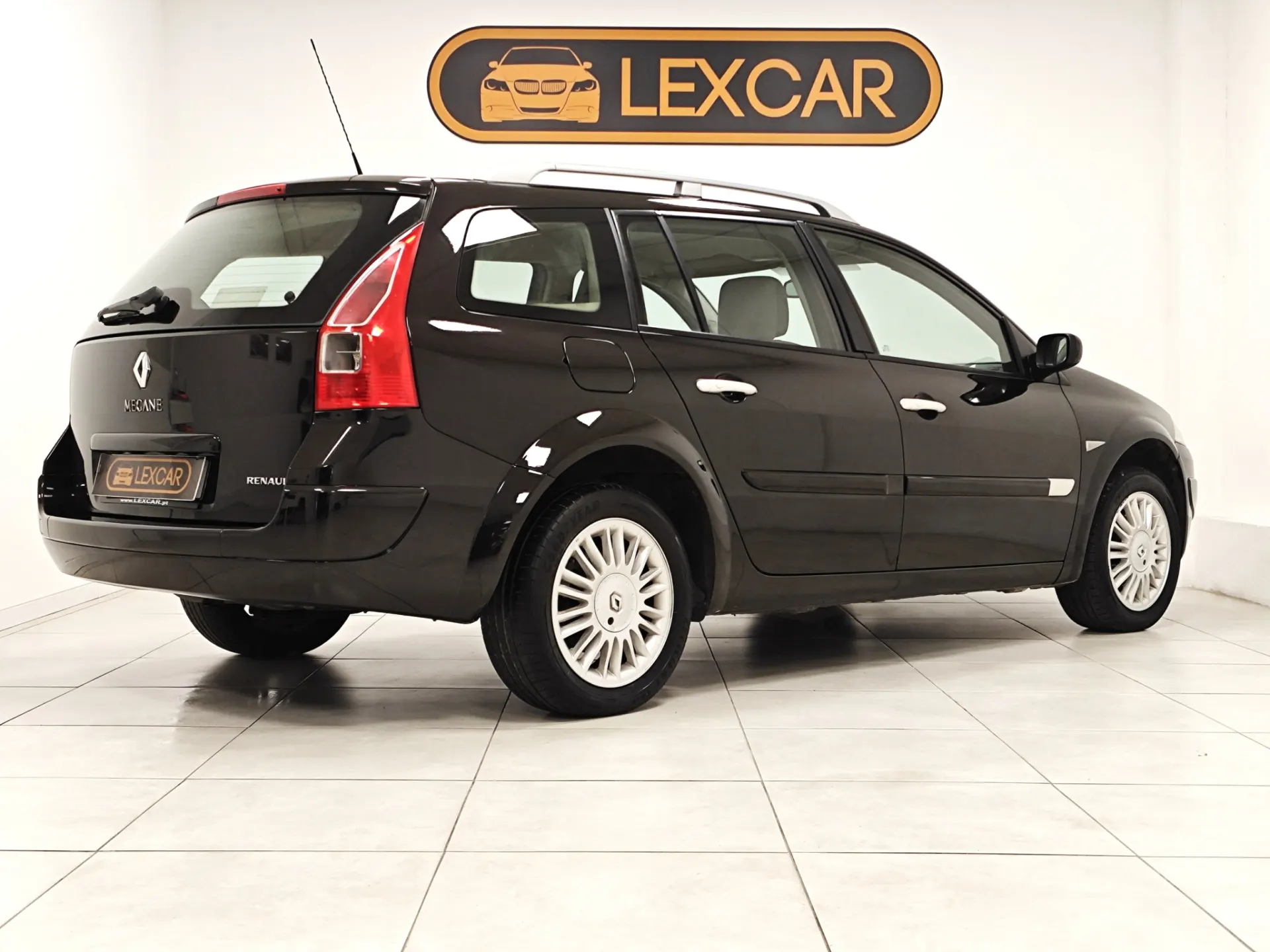 Renault Mégane Break 1.5 dCi Dynamique Luxe 3