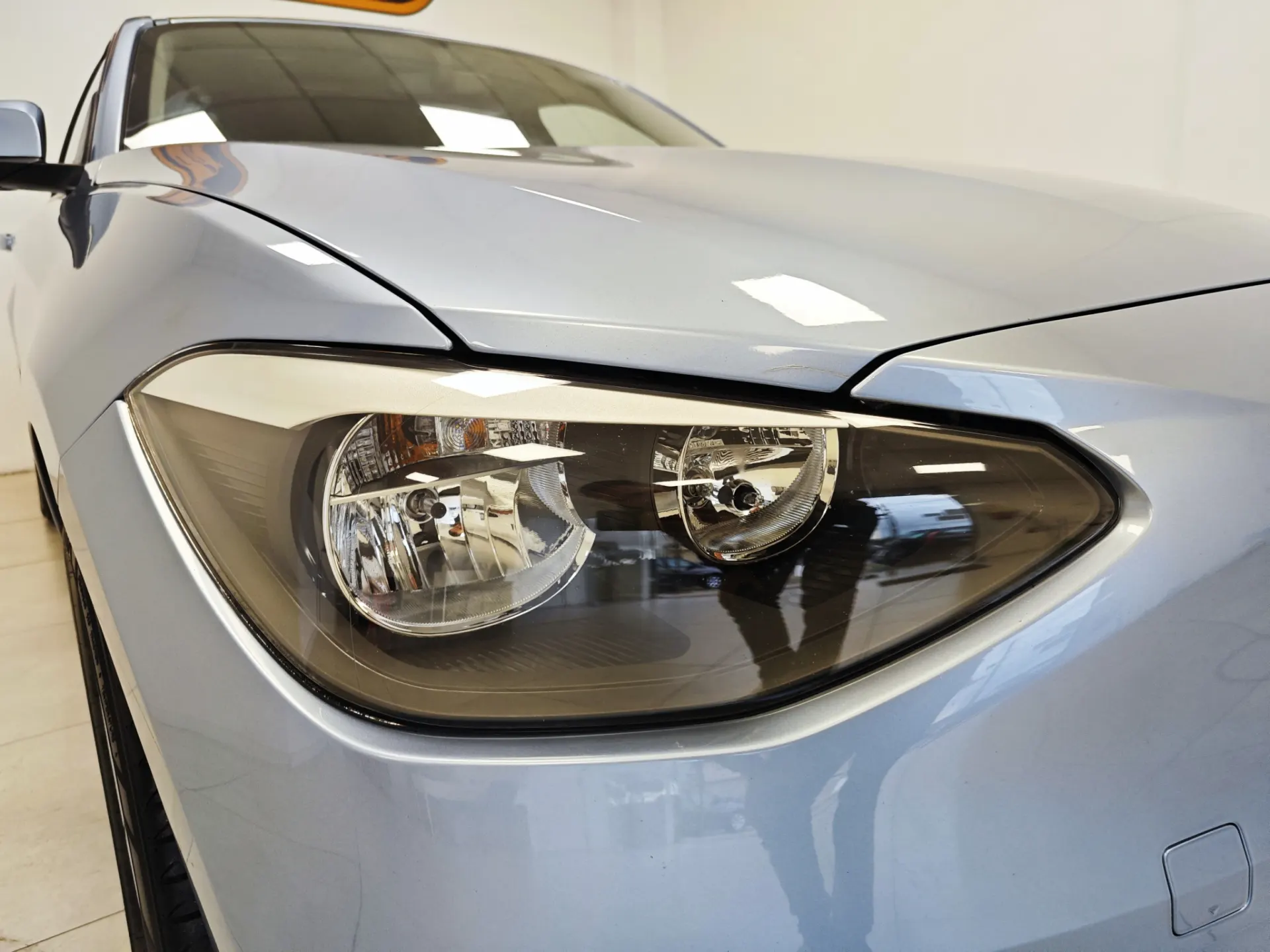 BMW 114 d Line Sport 13