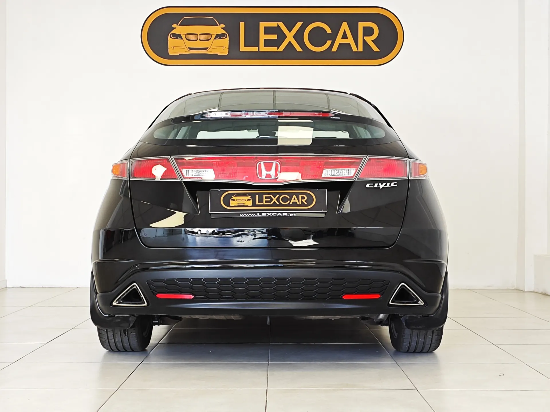 Honda Civic 1.8 VTEC Sport 4