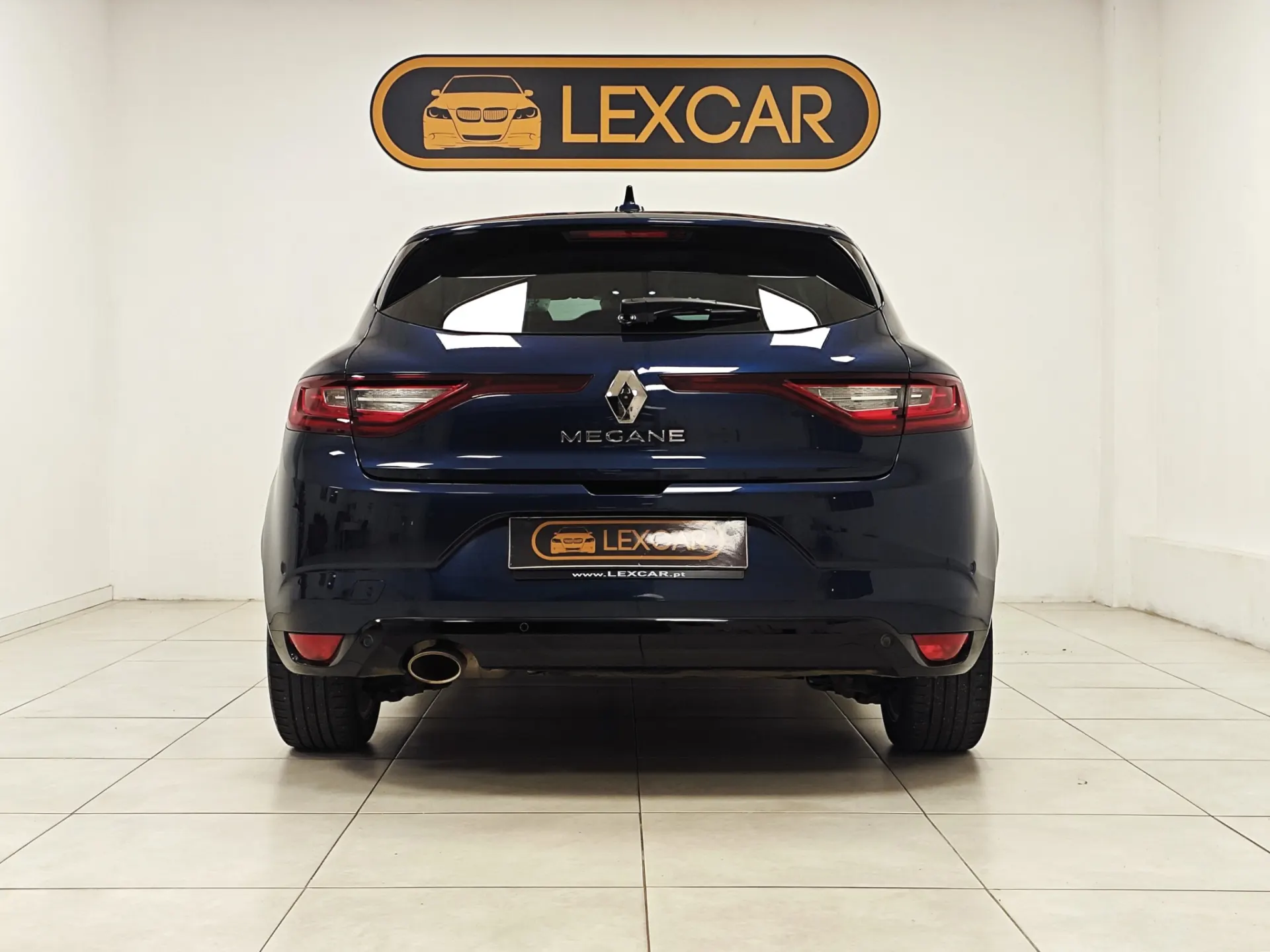 Renault Mégane 1.3 TCe Limited J17 26