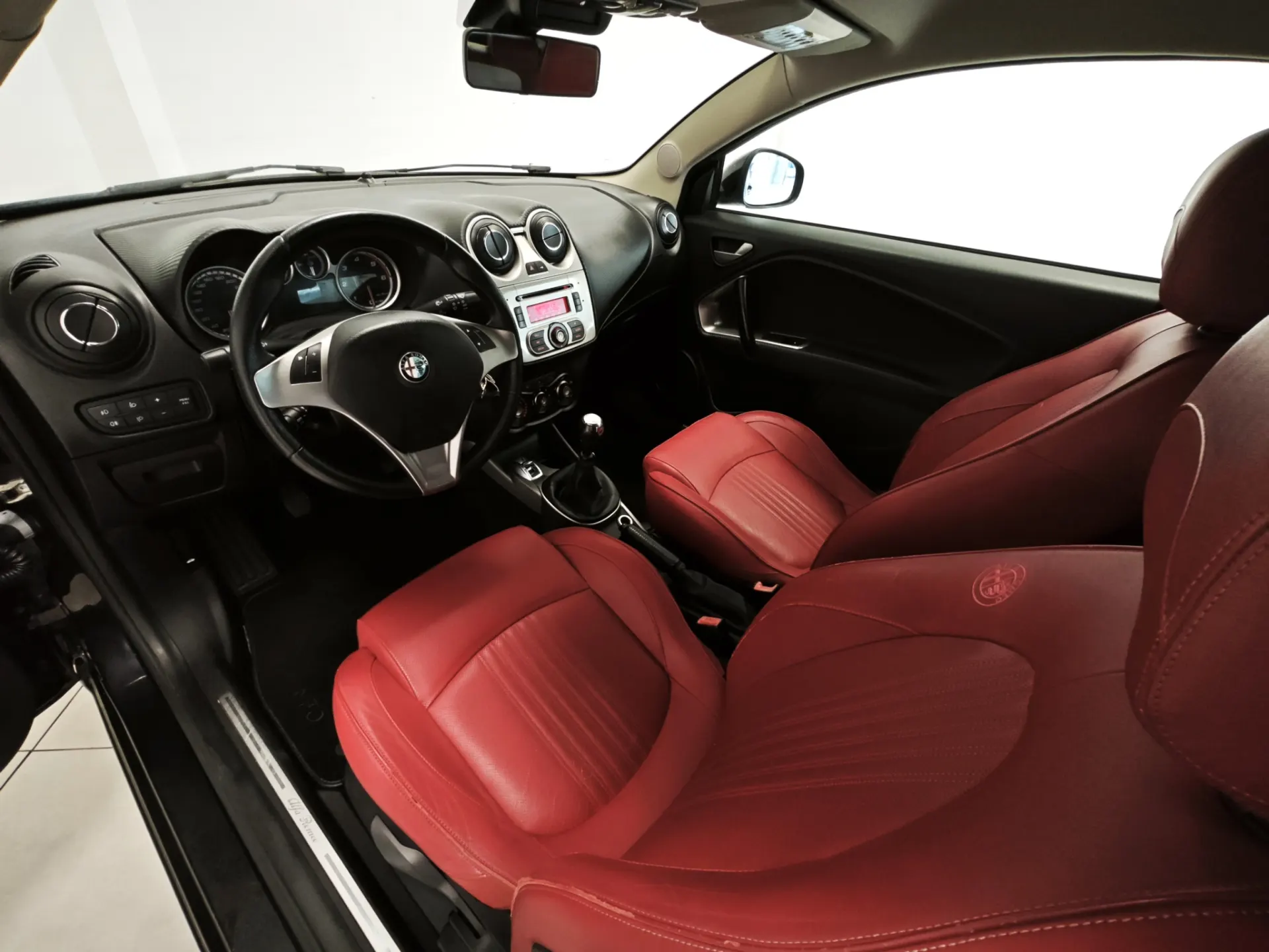 Alfa Romeo MiTo 1.3 JTD Progression 21