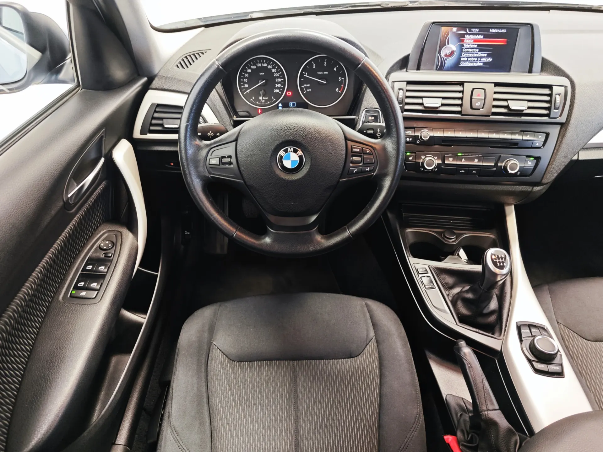 BMW 114 d Line Sport 20