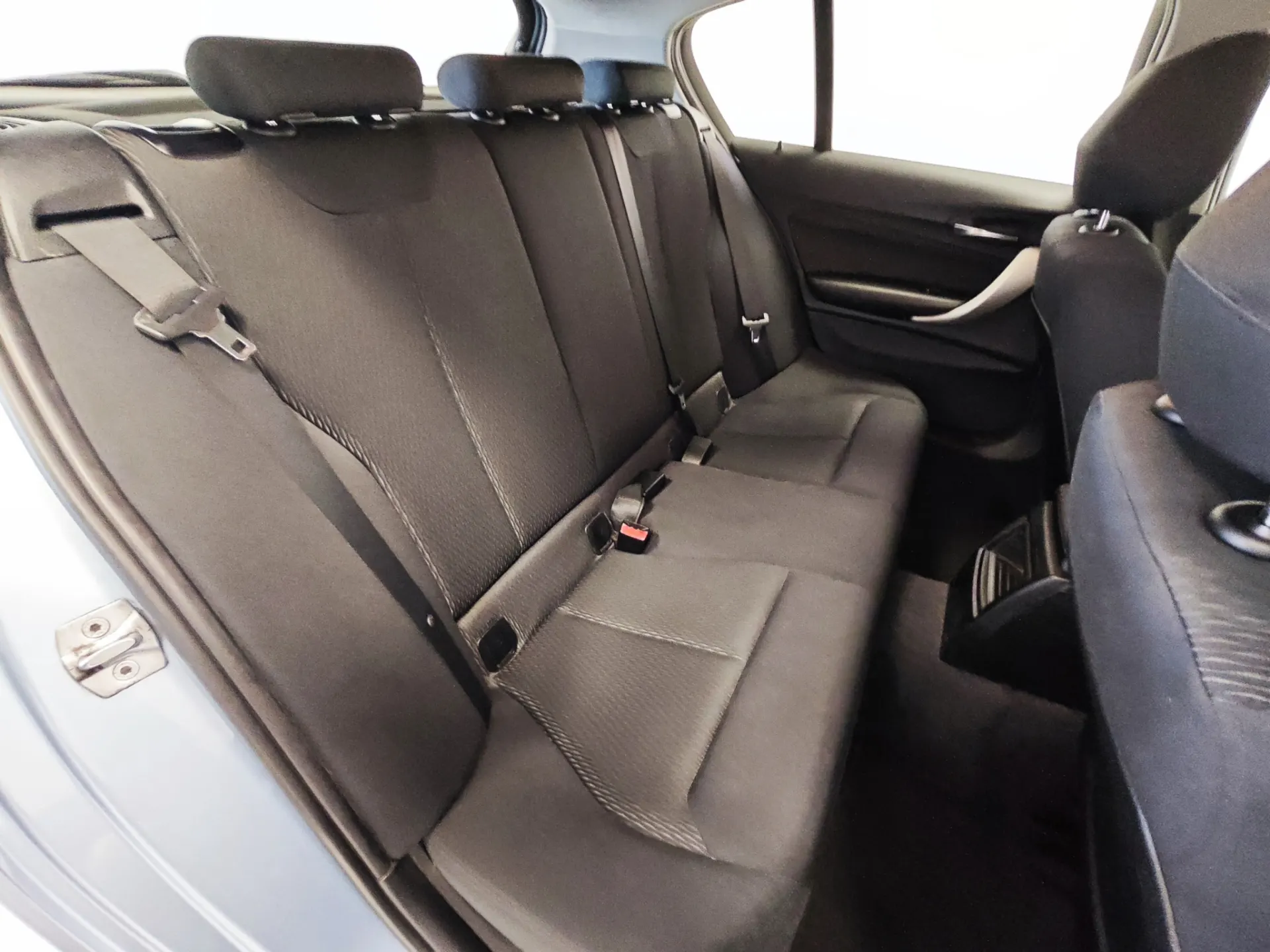 BMW 114 d Line Sport 36