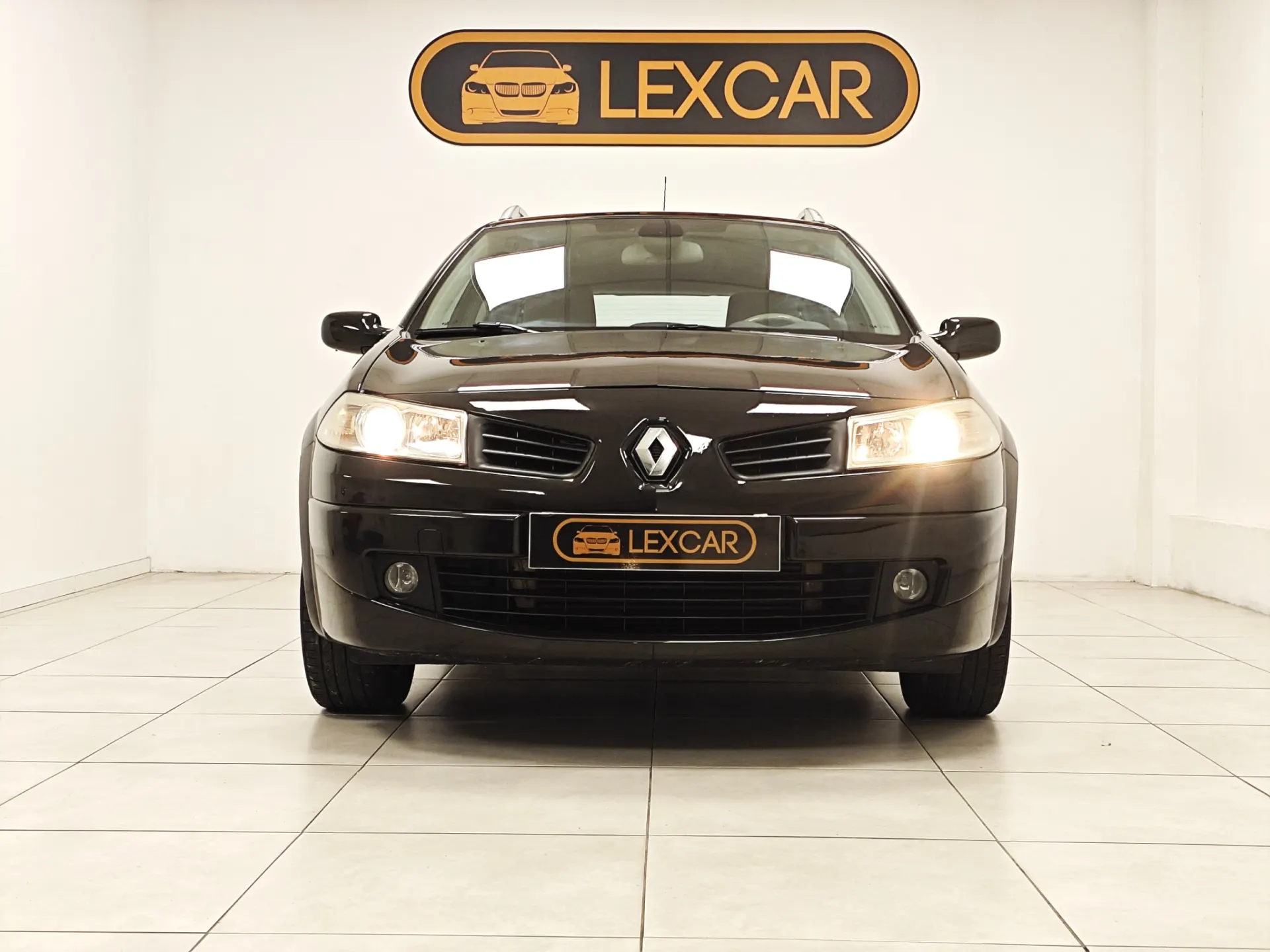 Renault Mégane Break 1.5 dCi Dynamique Luxe 14