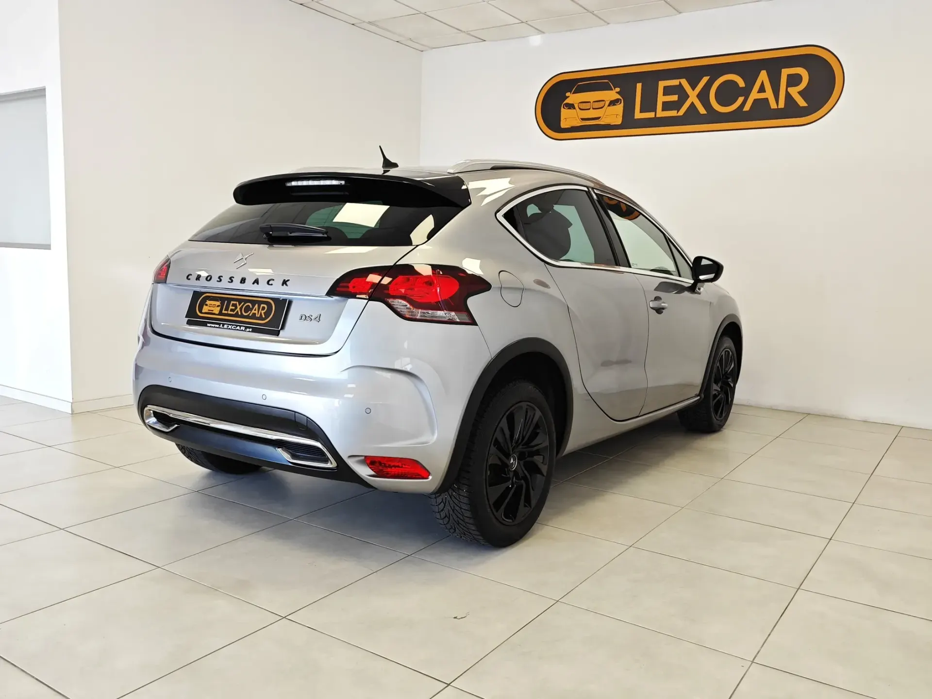 Citroën DS4 Crossback PureTech 130 S&S 7