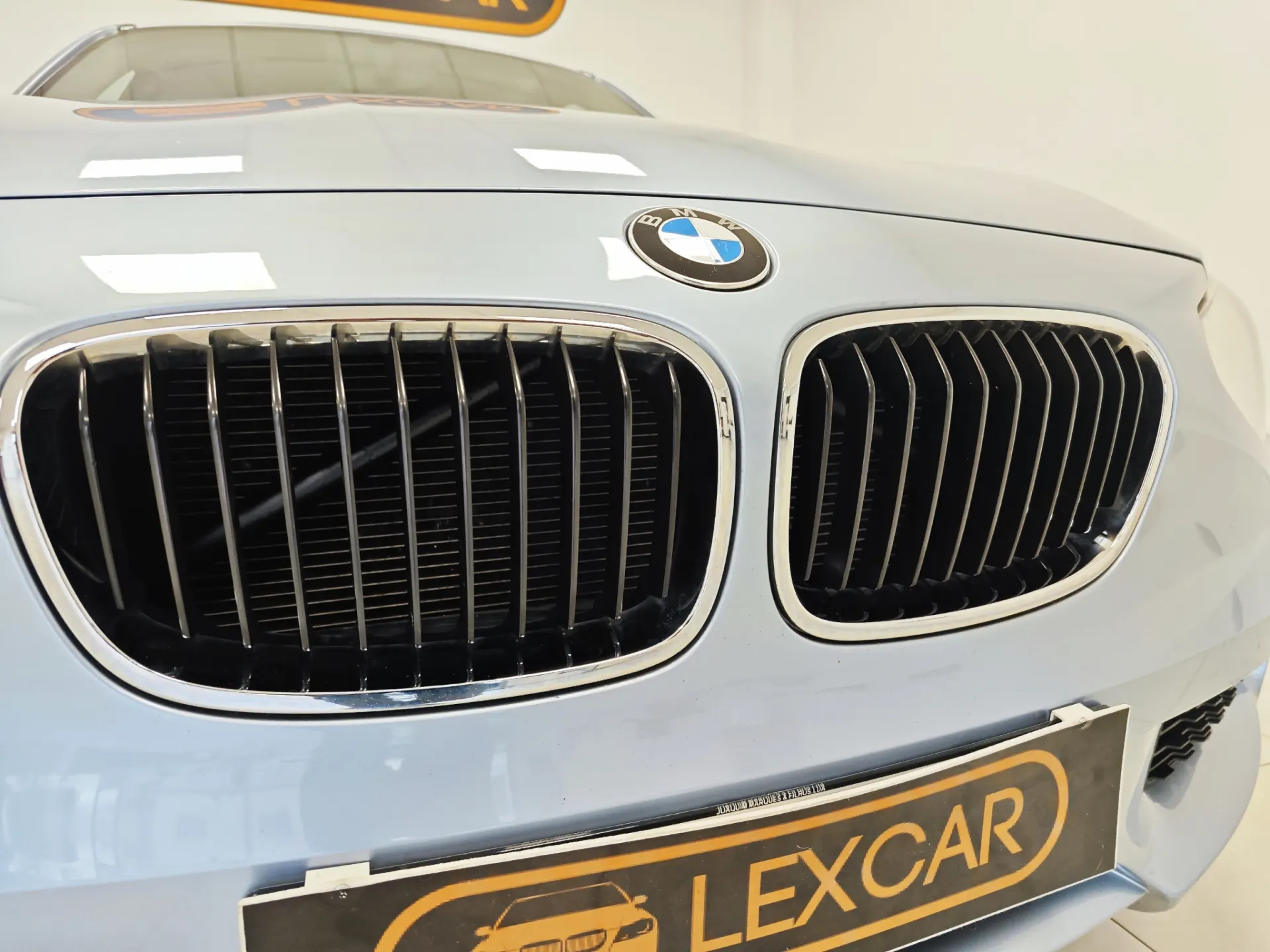 BMW 114 d Line Sport 17