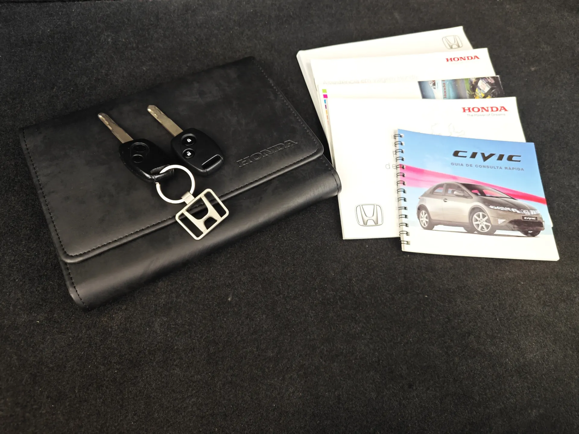 Honda Civic 1.8 VTEC Sport 10