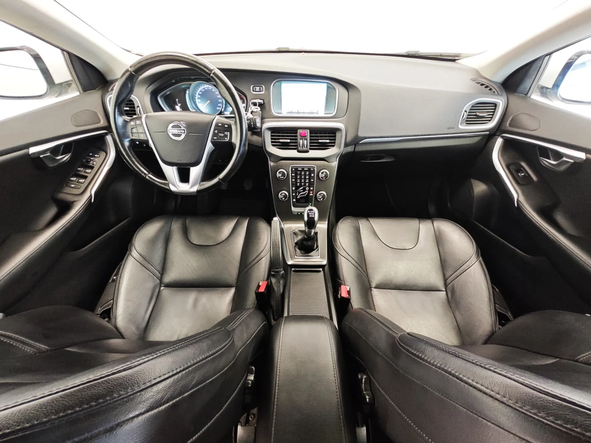 Volvo V40 1.6 D2 Summum Eco 6