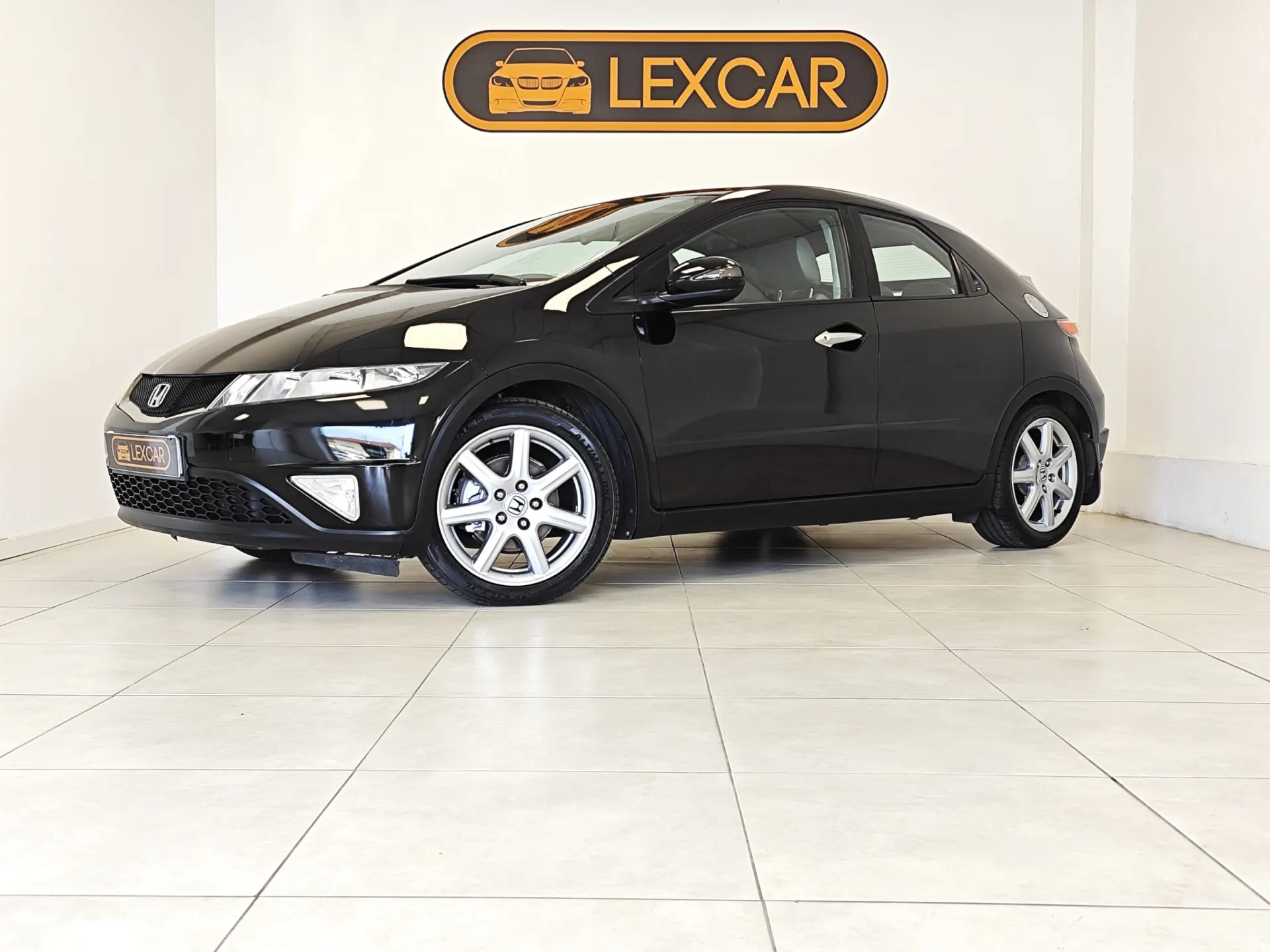 Honda Civic 1.8 VTEC Sport 13