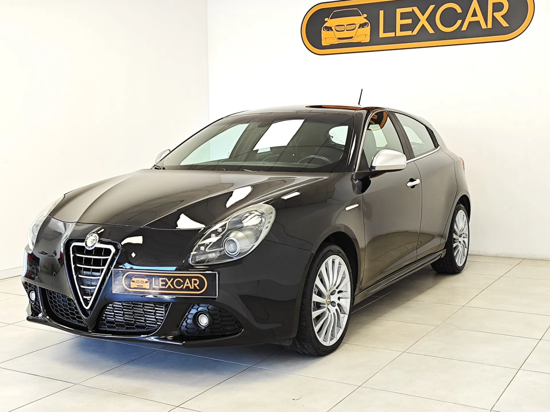 Alfa Romeo Giulietta 1.6 JTDm Progression 16