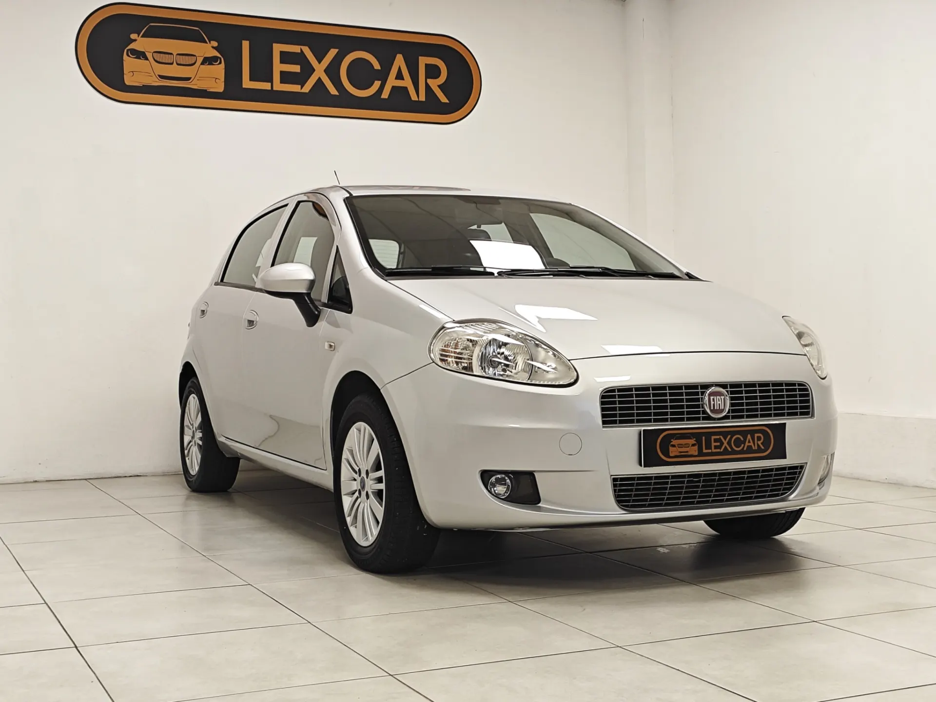 Fiat Grande Punto 1.3 M-Jet Active 14