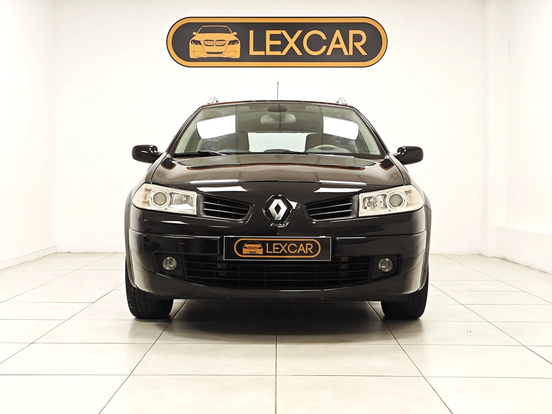 Renault Mégane Break 1.5 dCi Dynamique Luxe 2