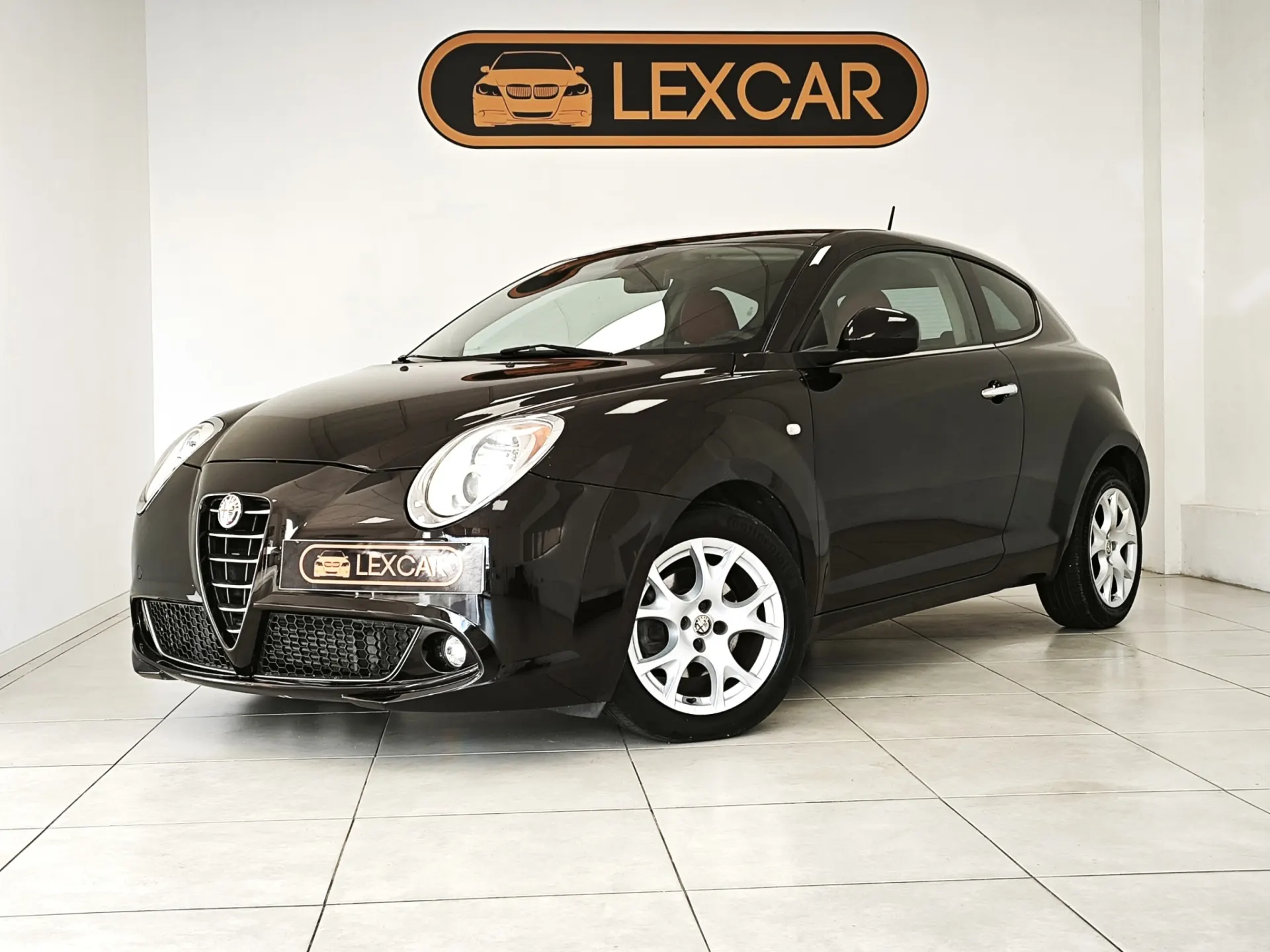 Alfa Romeo MiTo 1.3 JTD Progression 11