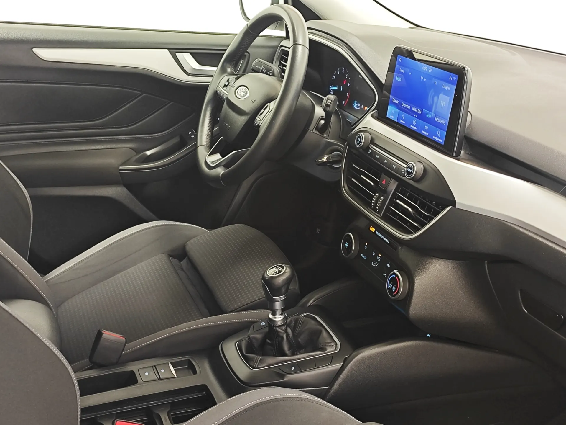 Ford Focus SW 1.0 EcoBoost MHEV Connected 7