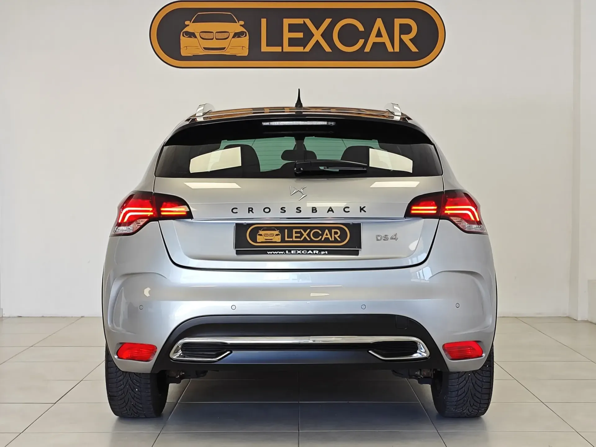 Citroën DS4 Crossback PureTech 130 S&S 4