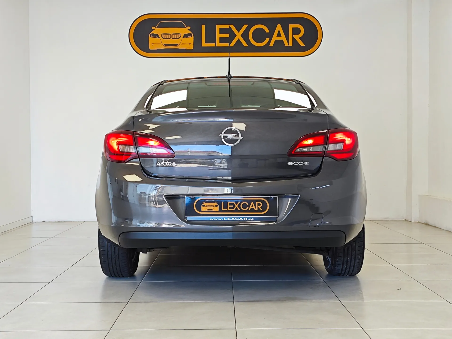 Opel Astra 1.3 CDTi Executive 23