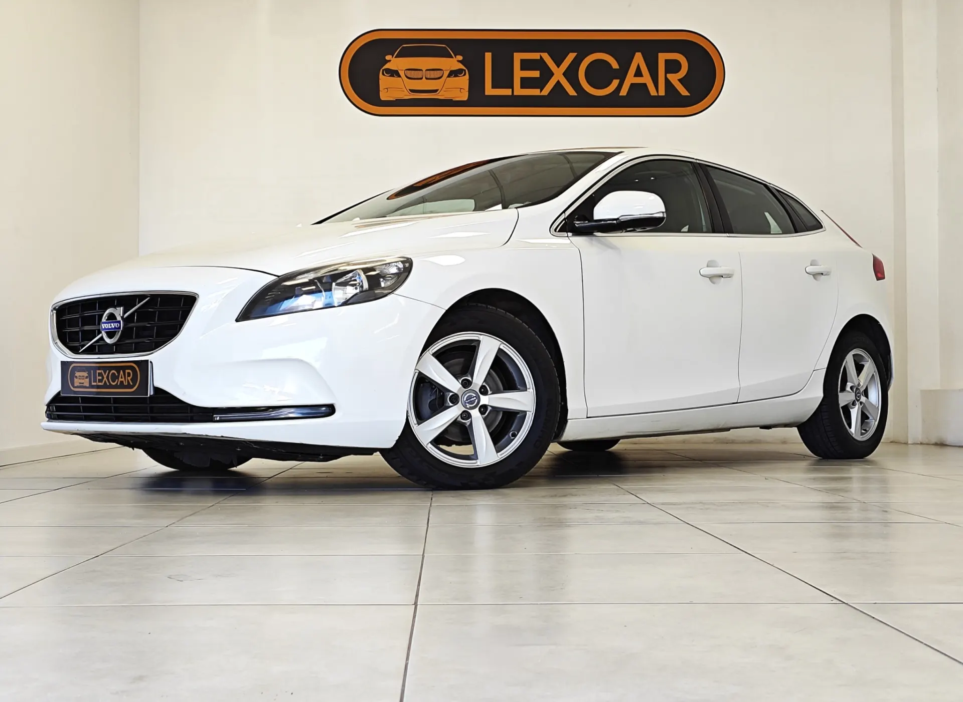 Volvo V40 1.6 D2 Summum Eco 19