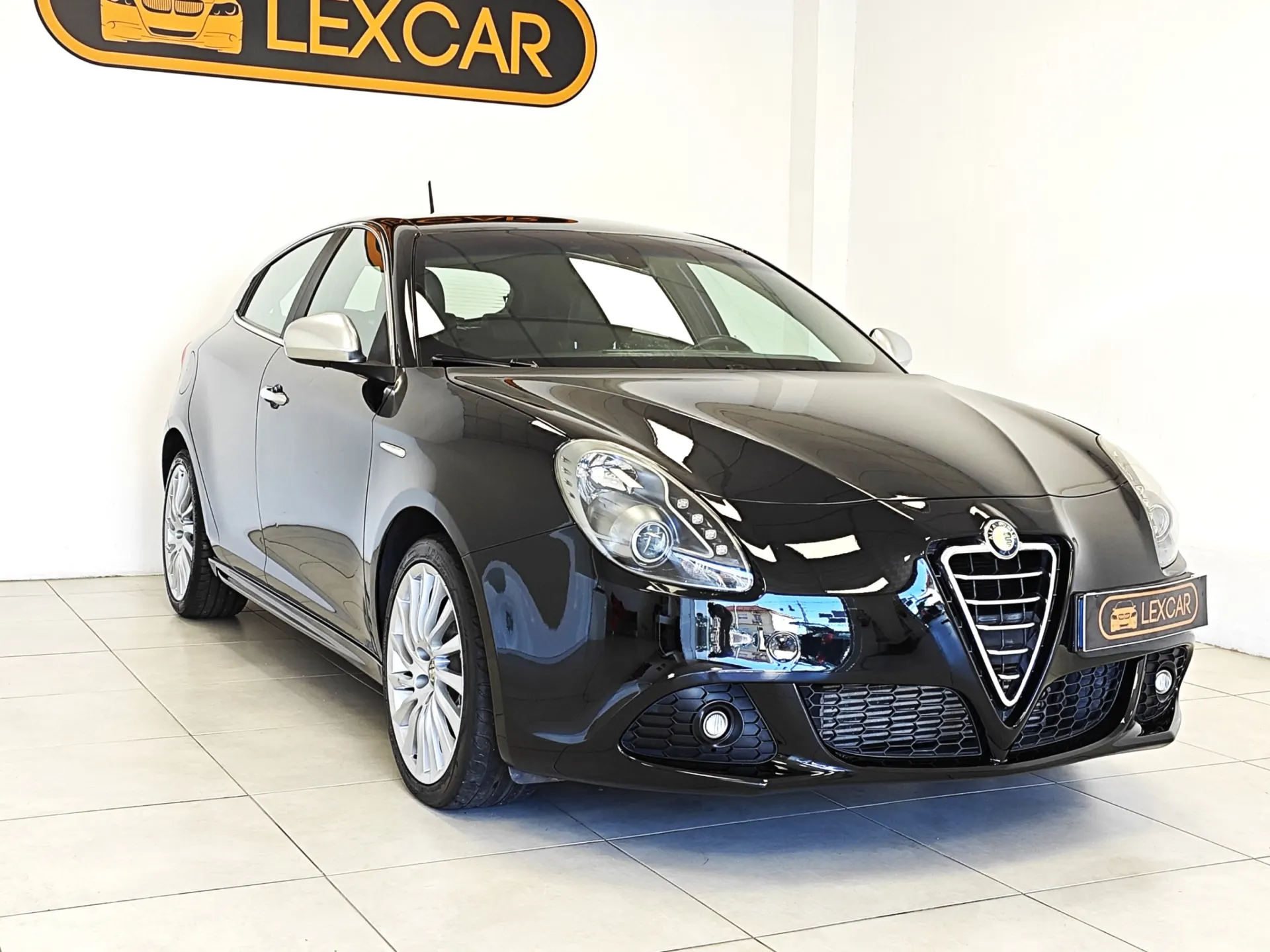 Alfa Romeo Giulietta 1.6 JTDm Progression 14
