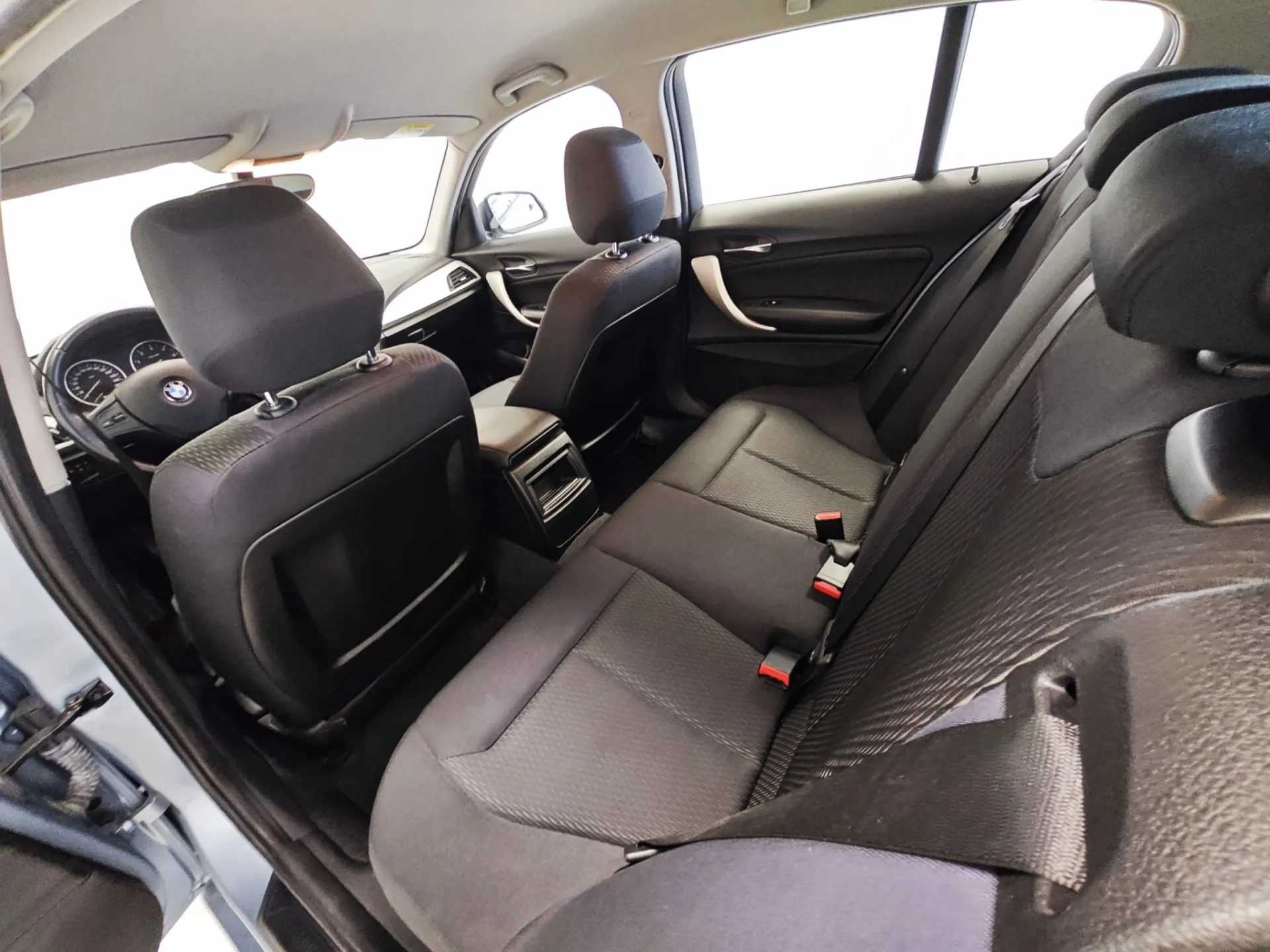 BMW 114 d Line Sport 40