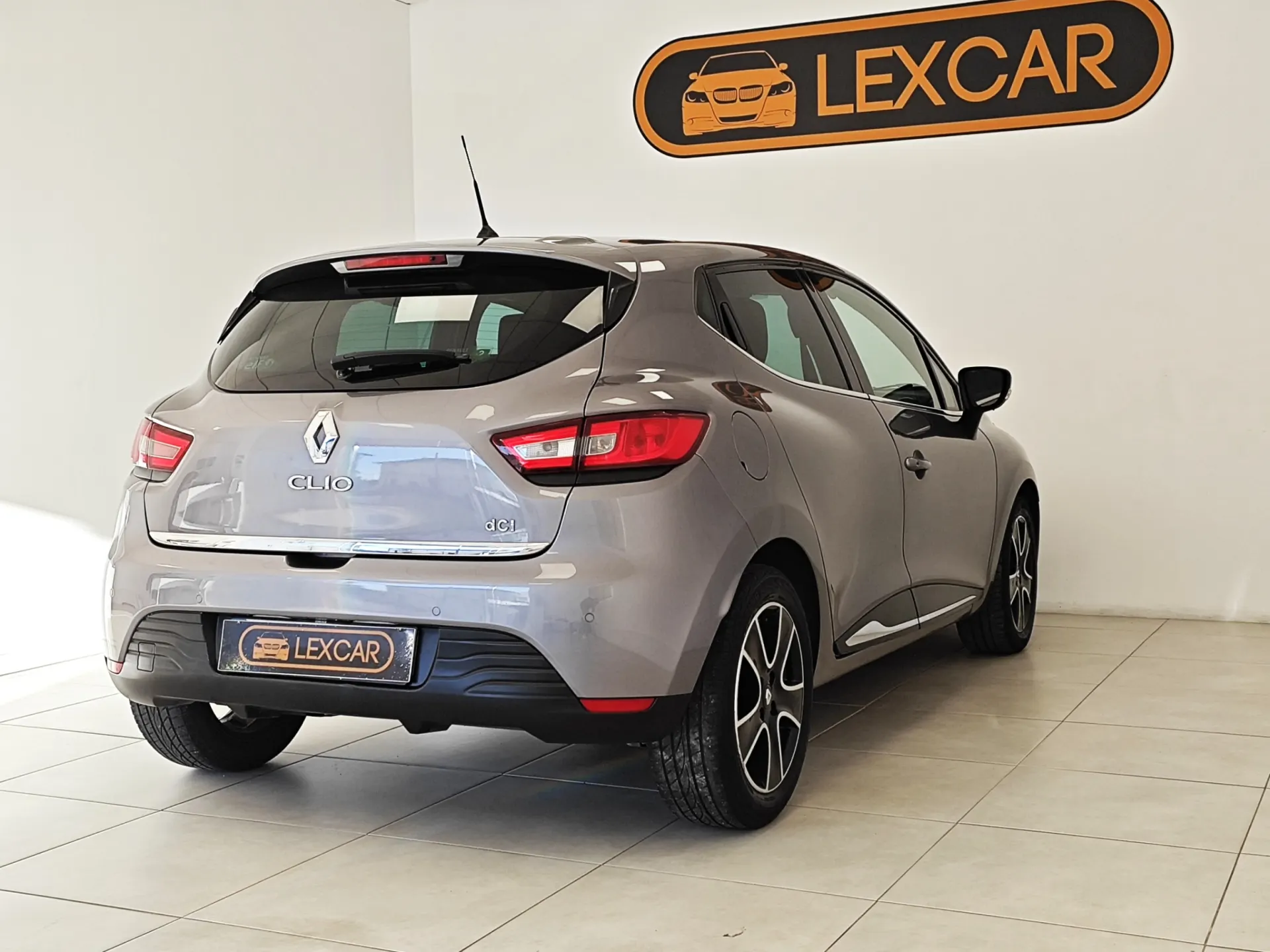 Renault Clio 1.5 dCi Limited 21