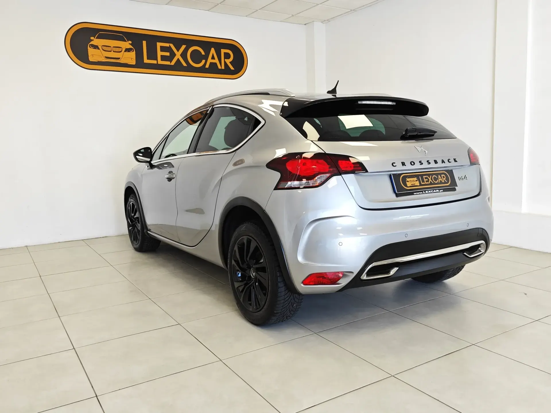 Citroën DS4 Crossback PureTech 130 S&S 6