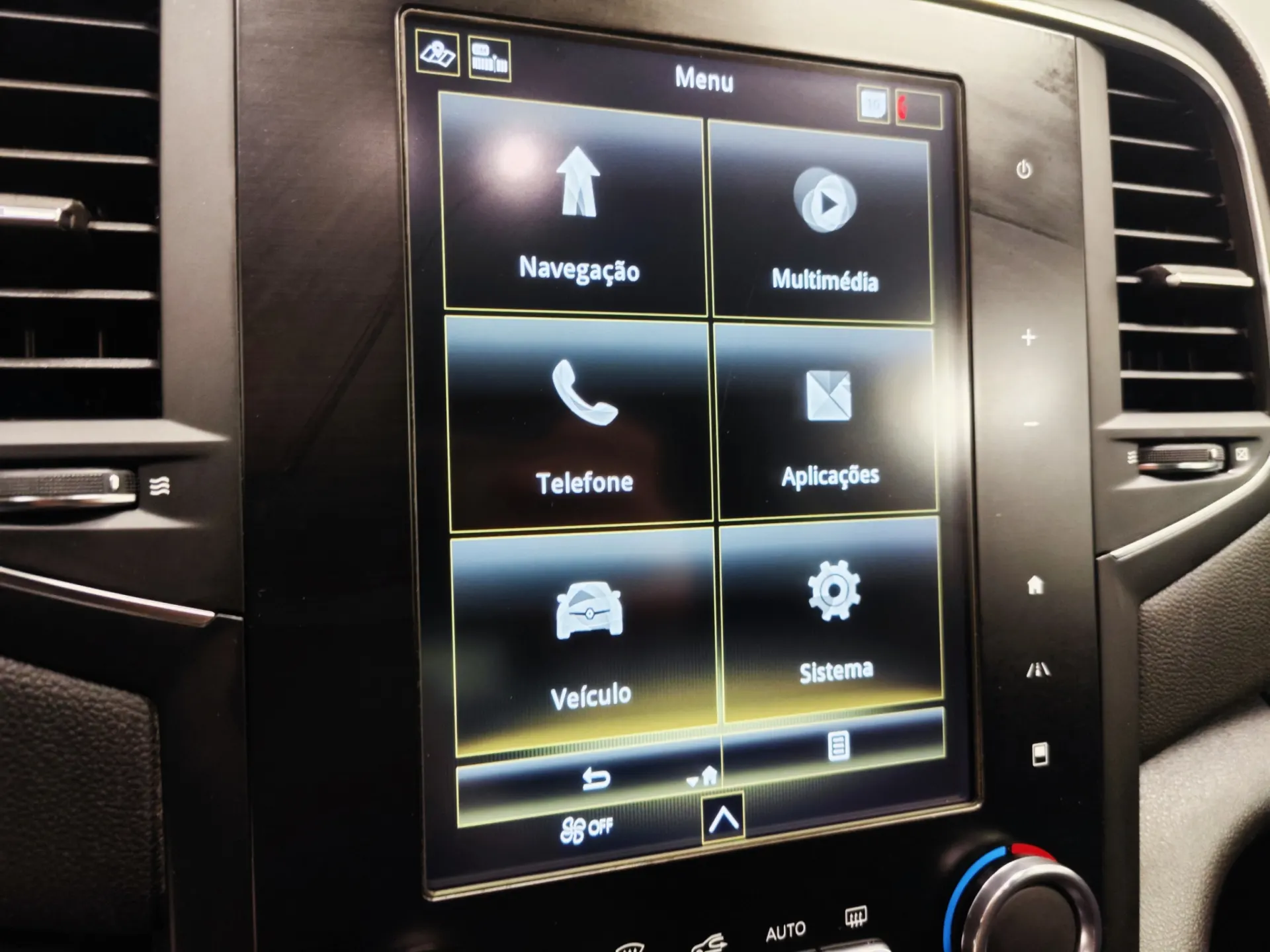 Renault Mégane 1.3 TCe Limited J17 41