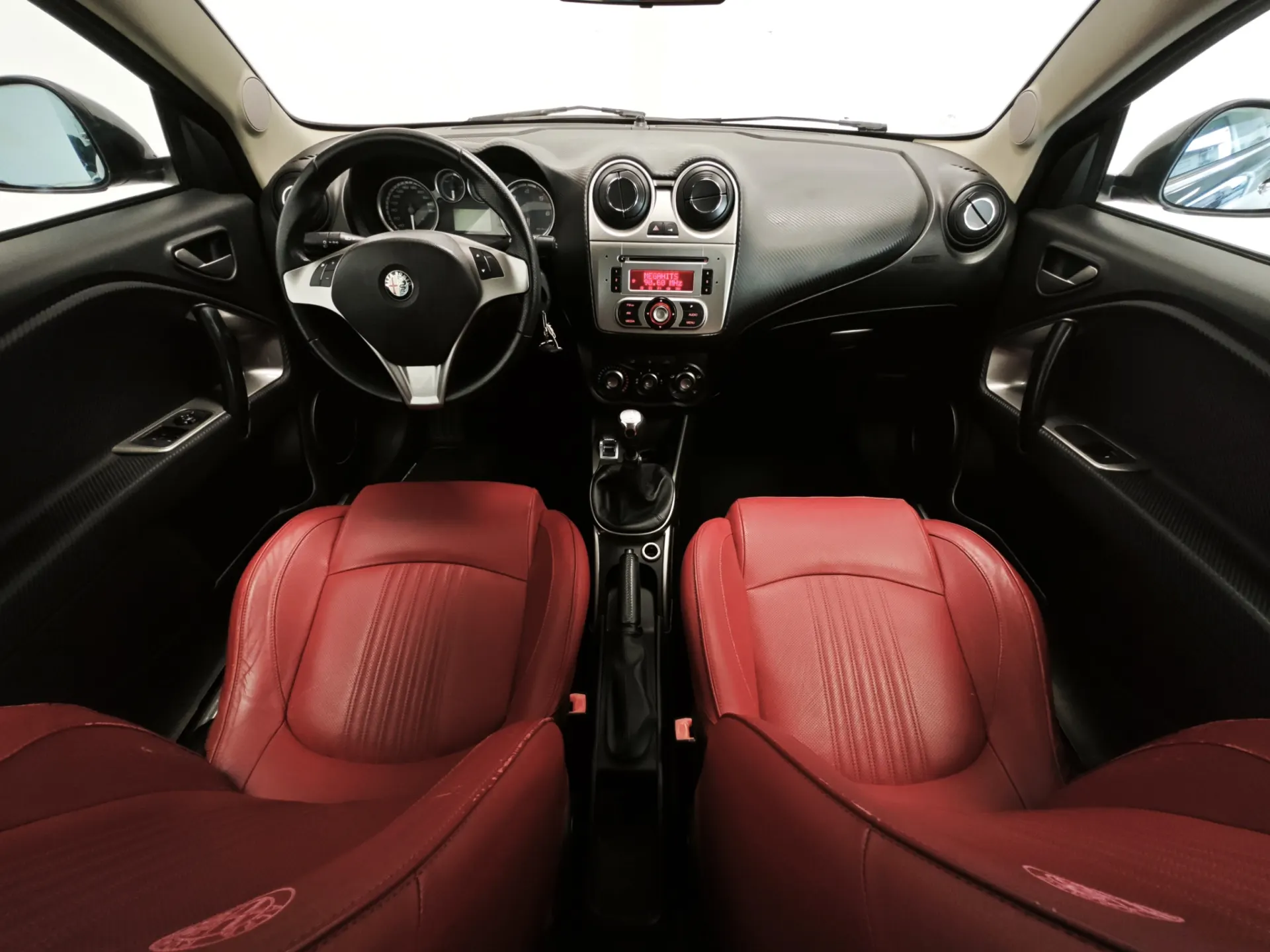 Alfa Romeo MiTo 1.3 JTD Progression 26